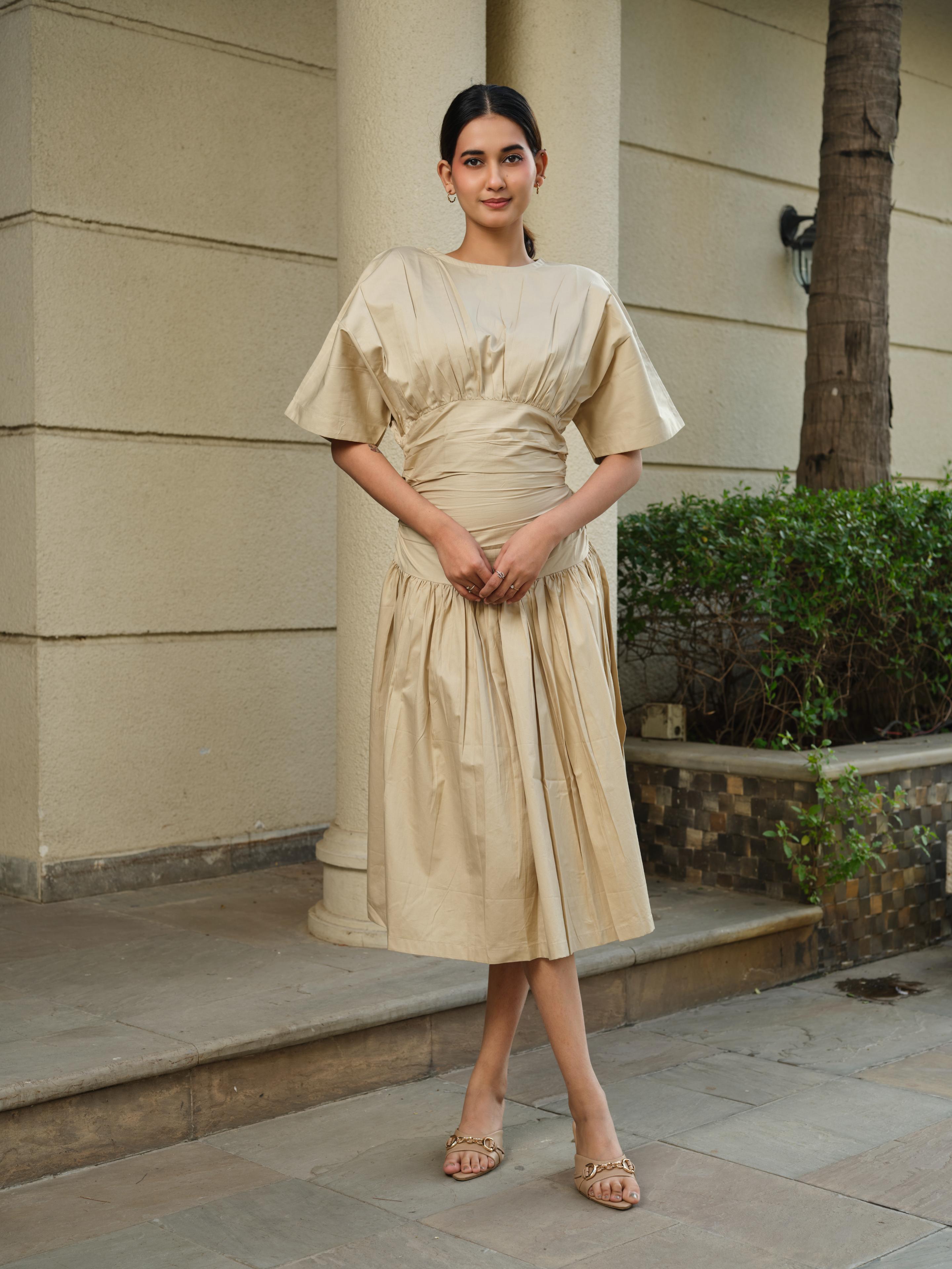Caspia Dress