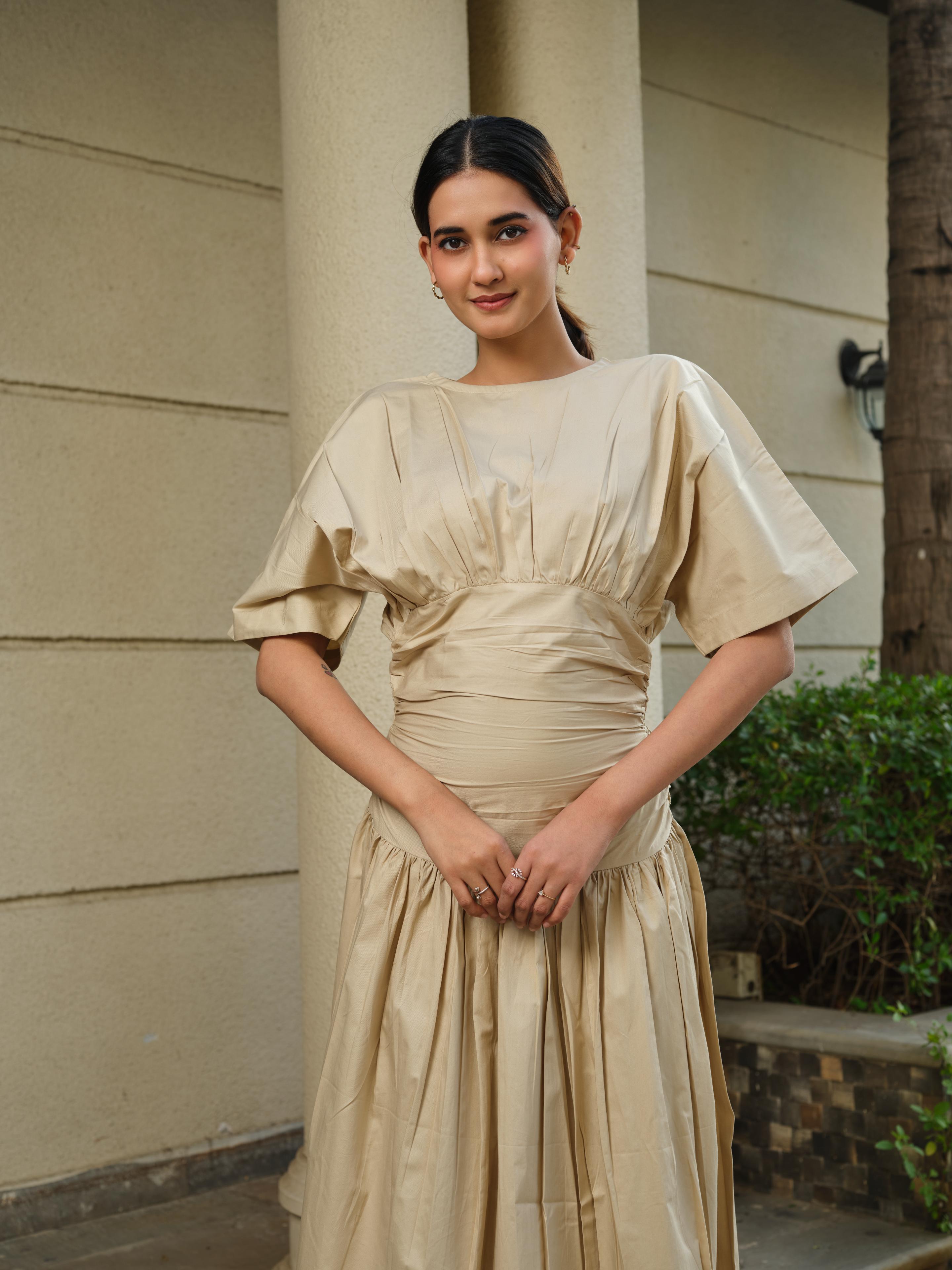 Caspia Dress