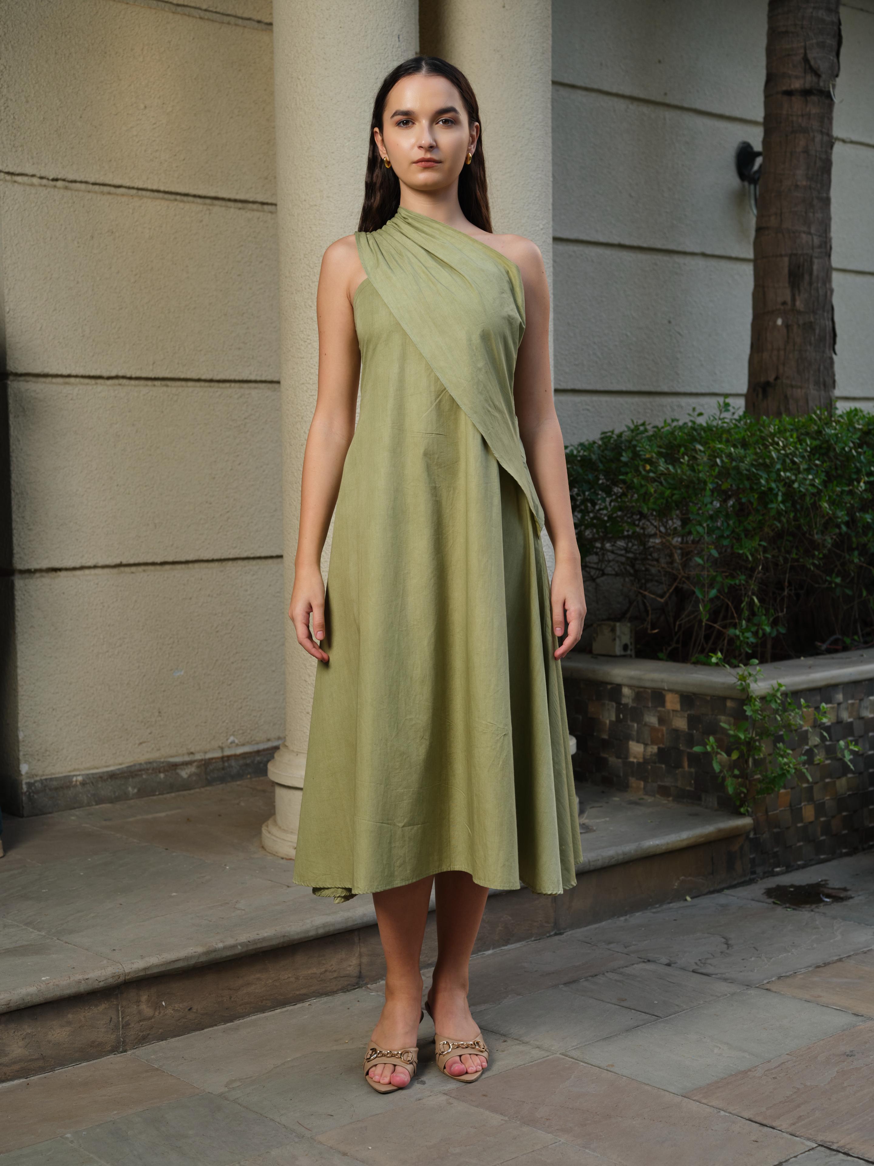 Oliva Rive Dress