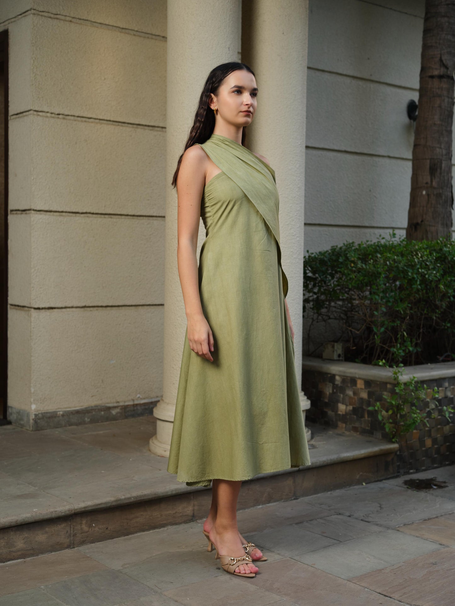 Oliva Rive Dress