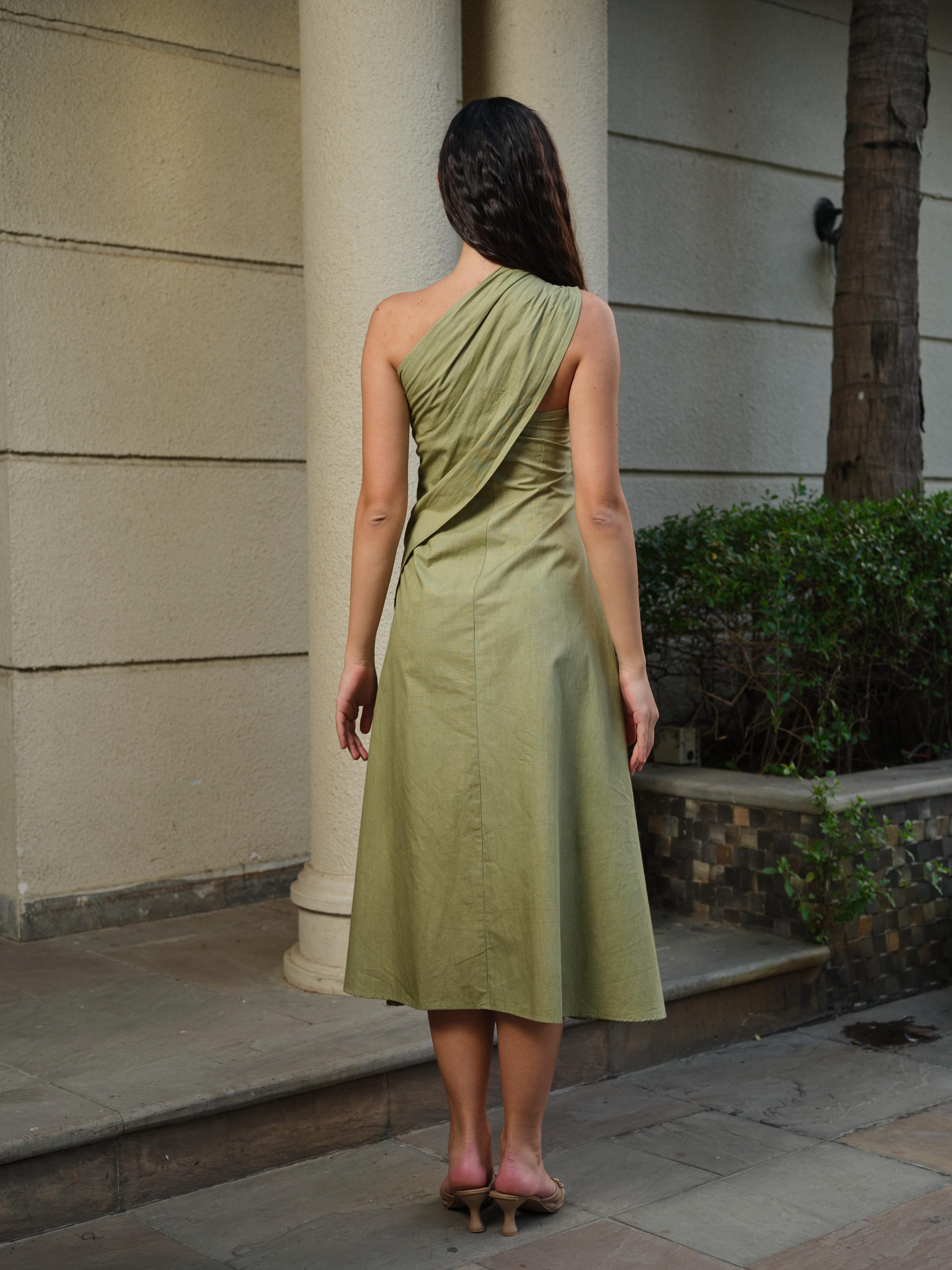 Oliva Rive Dress