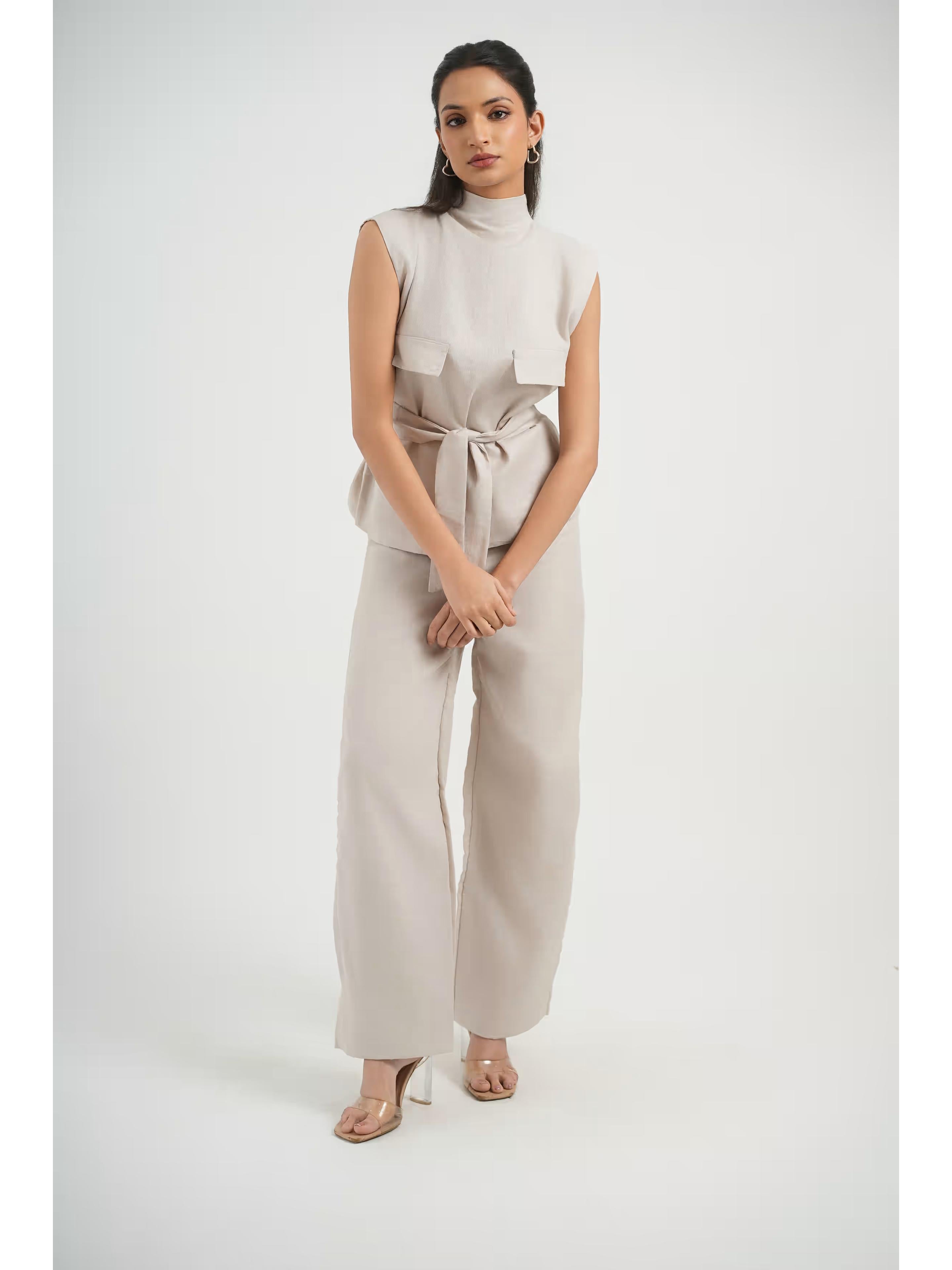 Belted Ash Set