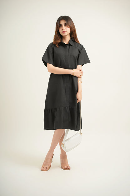 The CEO Shirt Dress