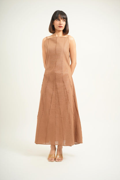Brown Sugar Dress