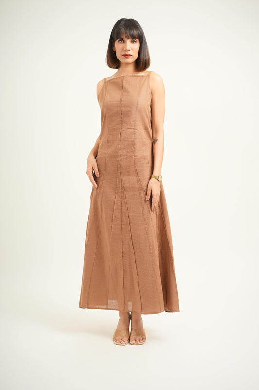 Brown Sugar Dress