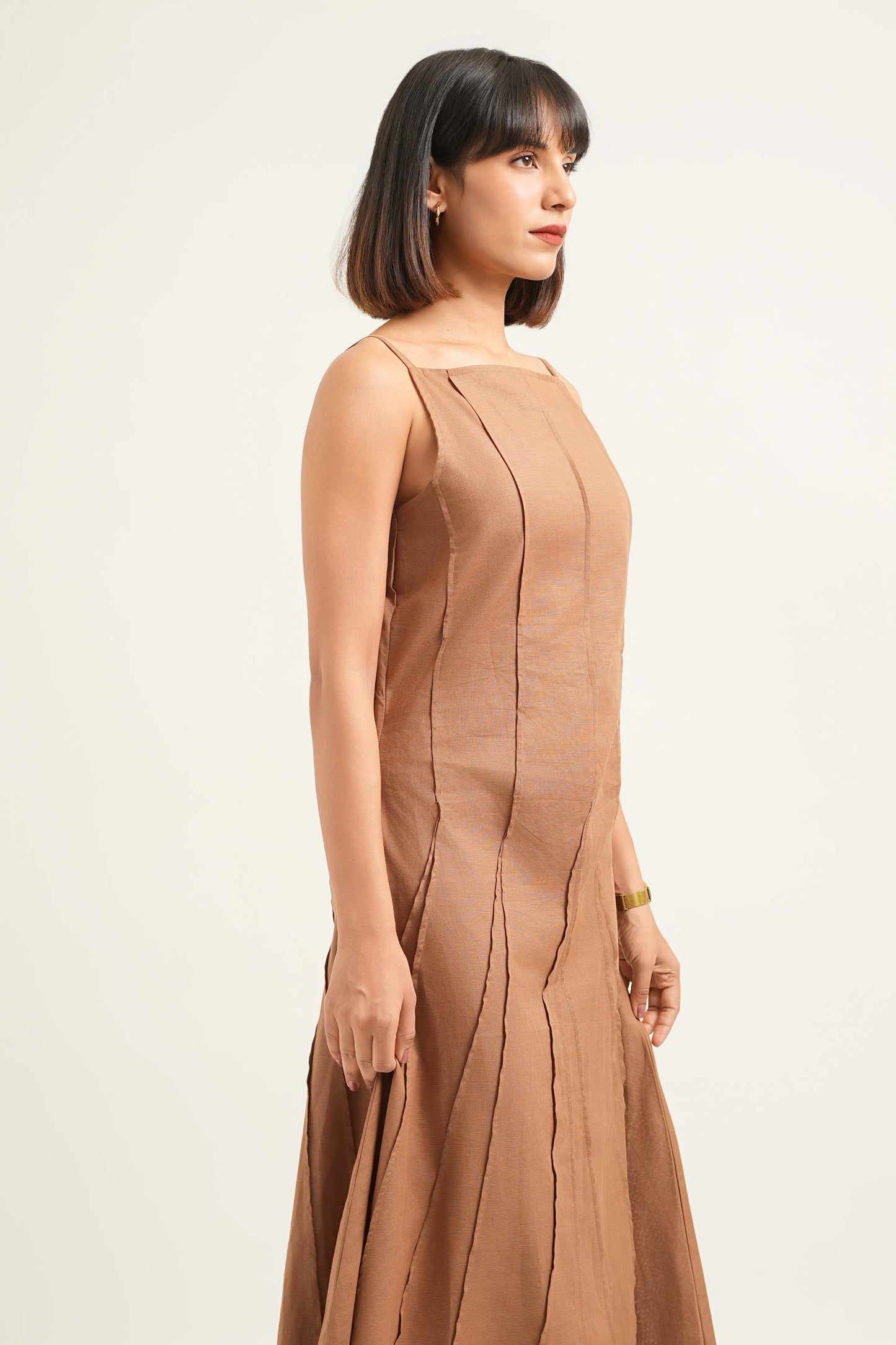 Brown Sugar Dress