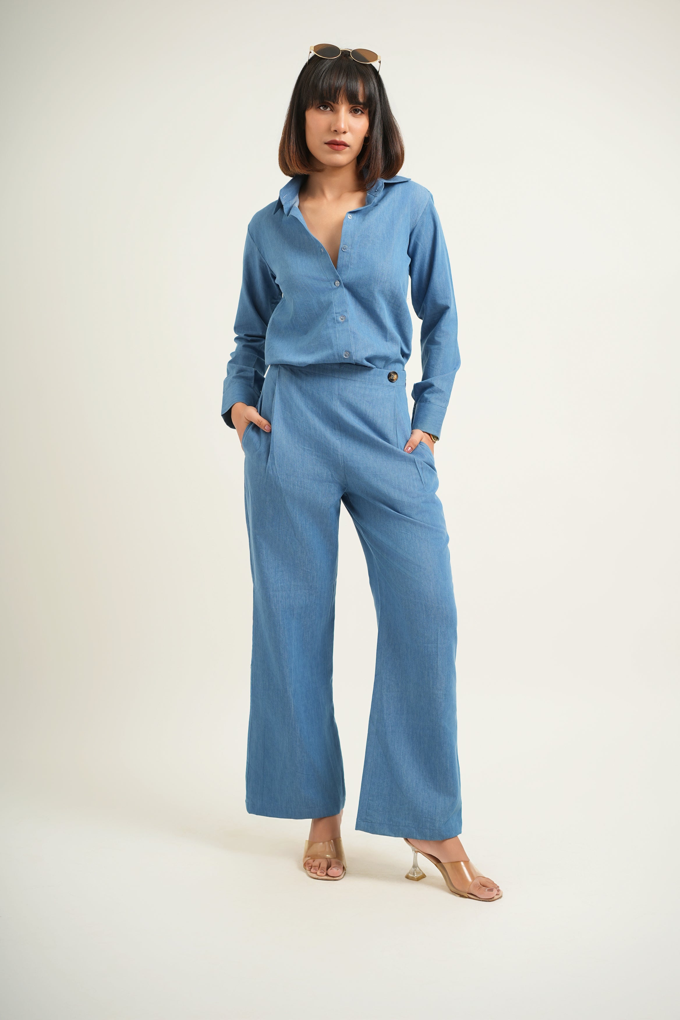 The Blue Set