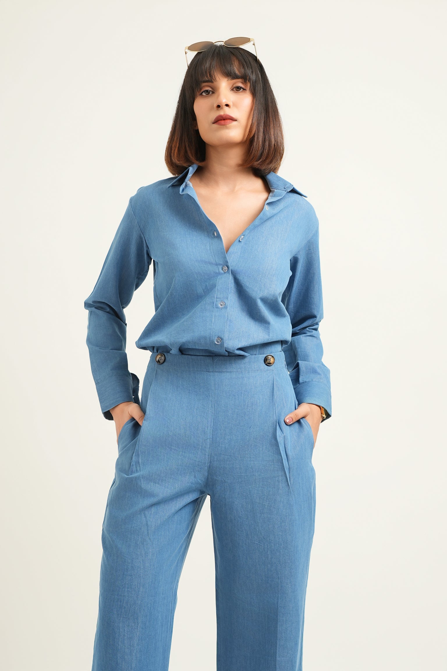 The Blue Set