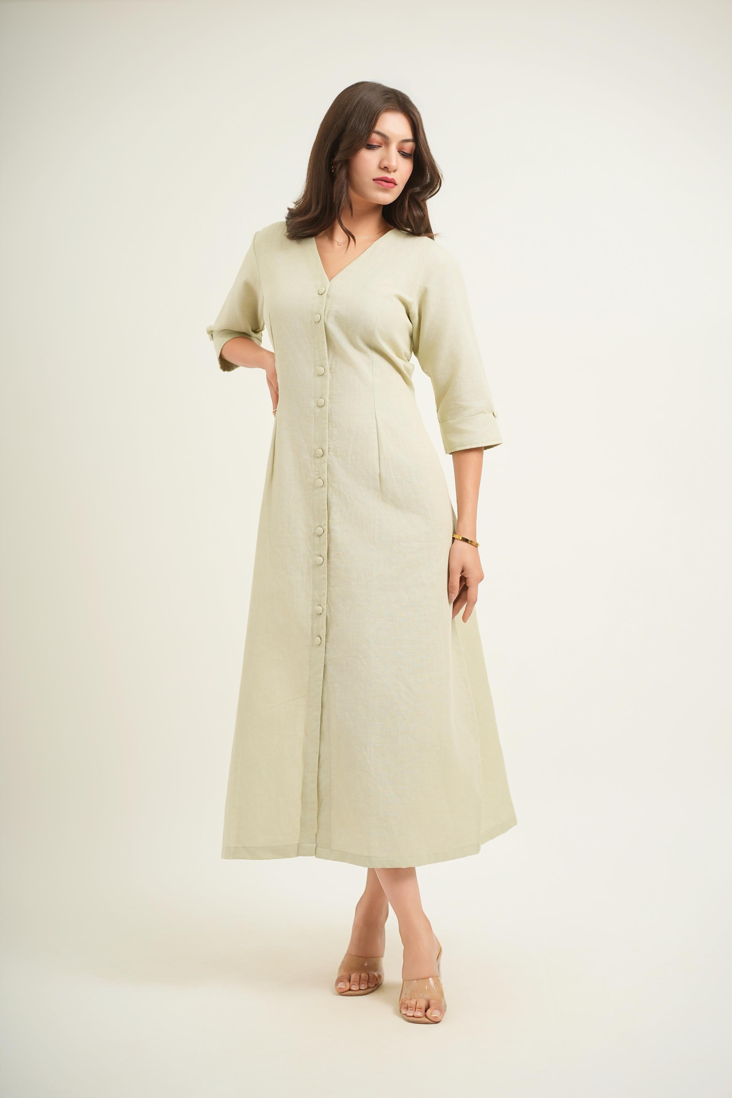 Minted Dream Dress