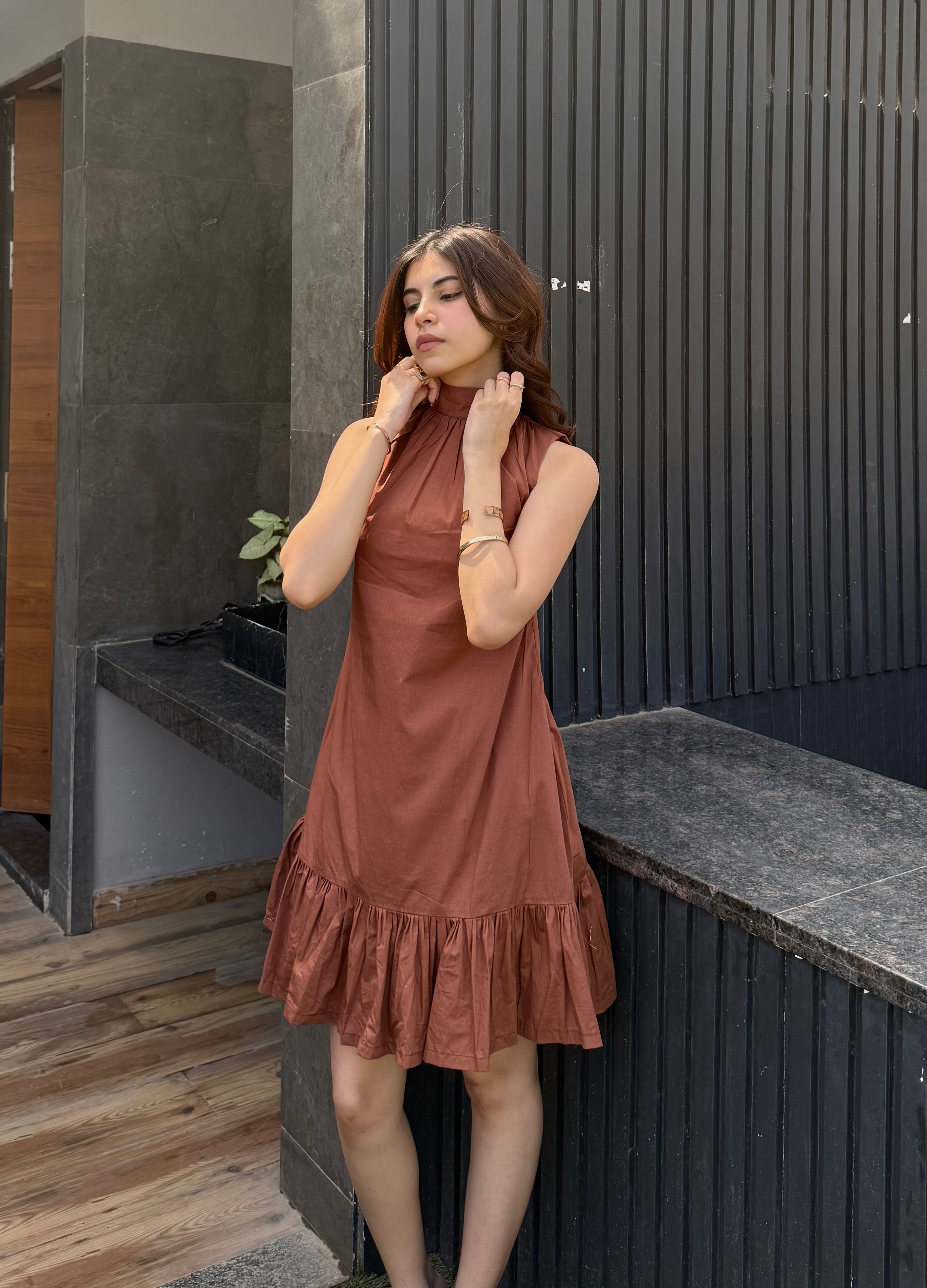 Cocoa Dress