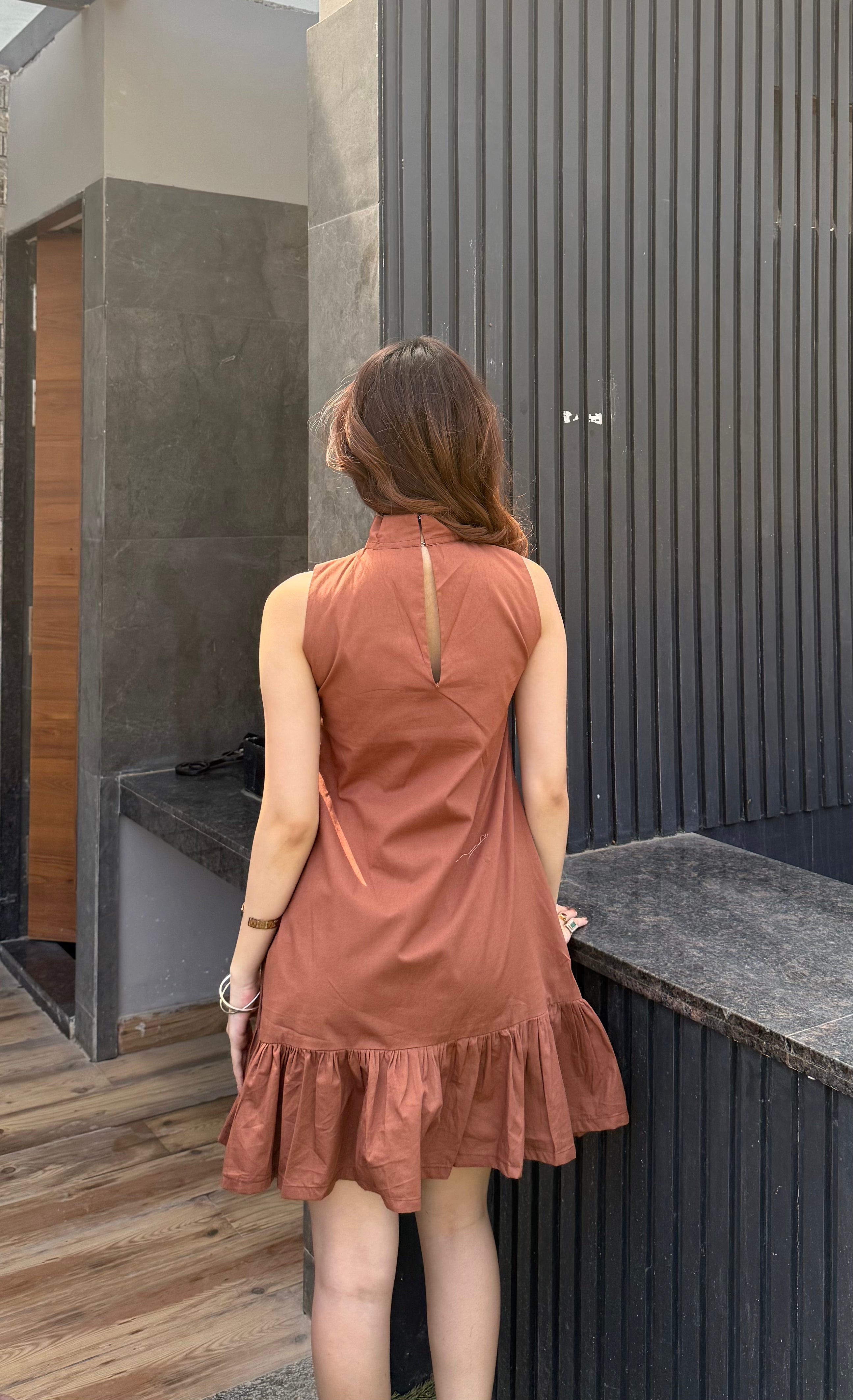 Cocoa Dress