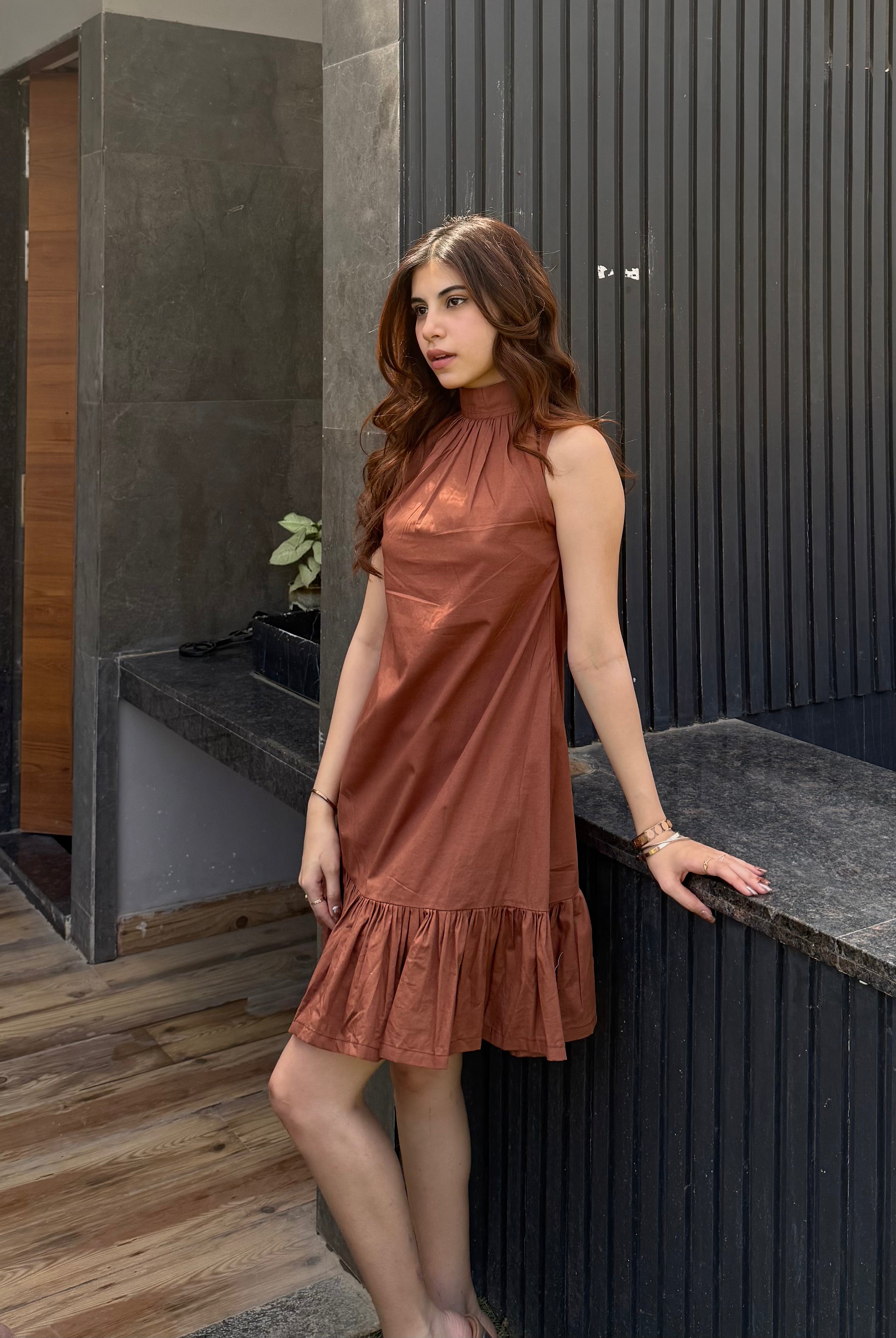 Cocoa Dress