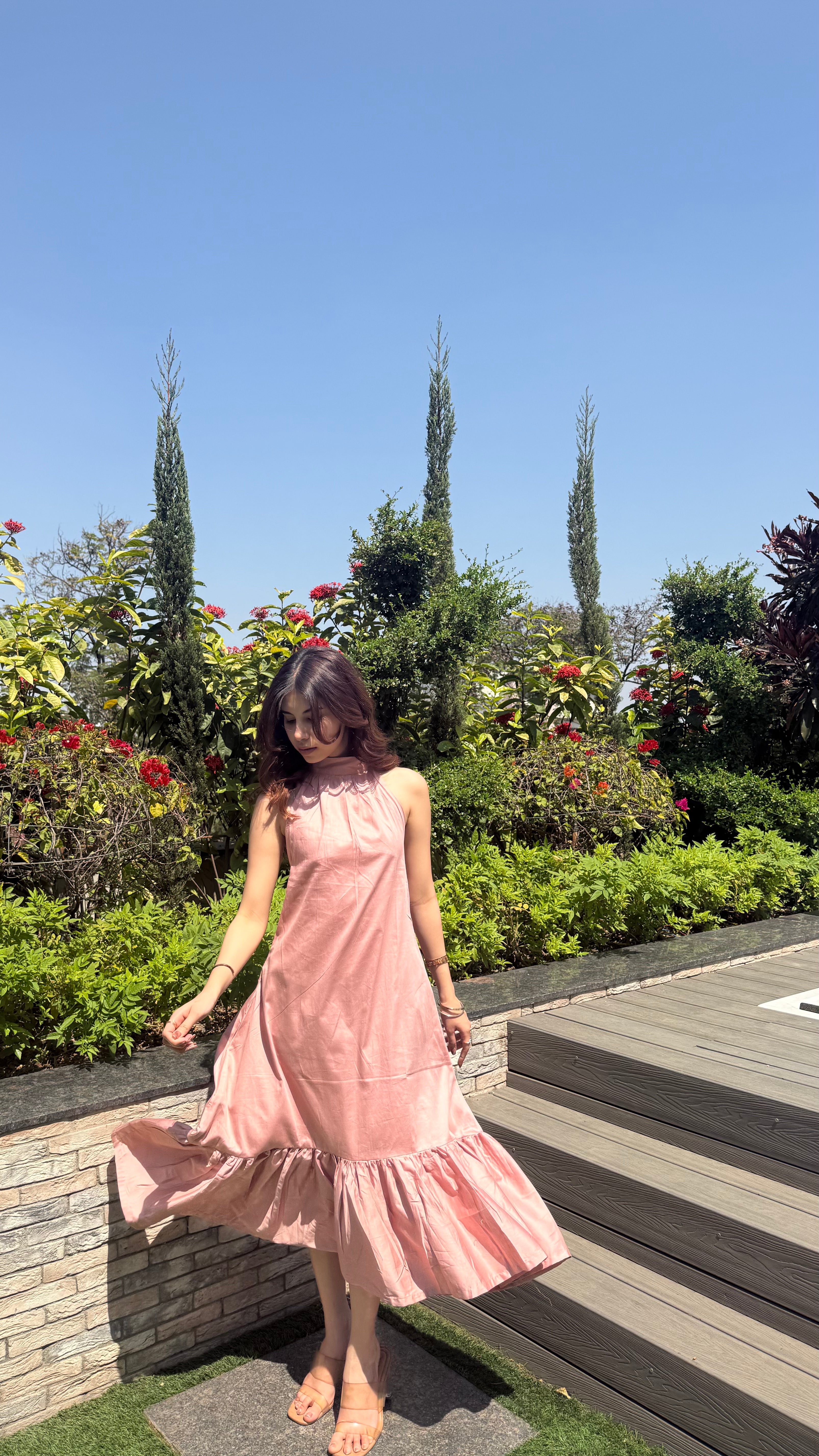 Fiora Dress
