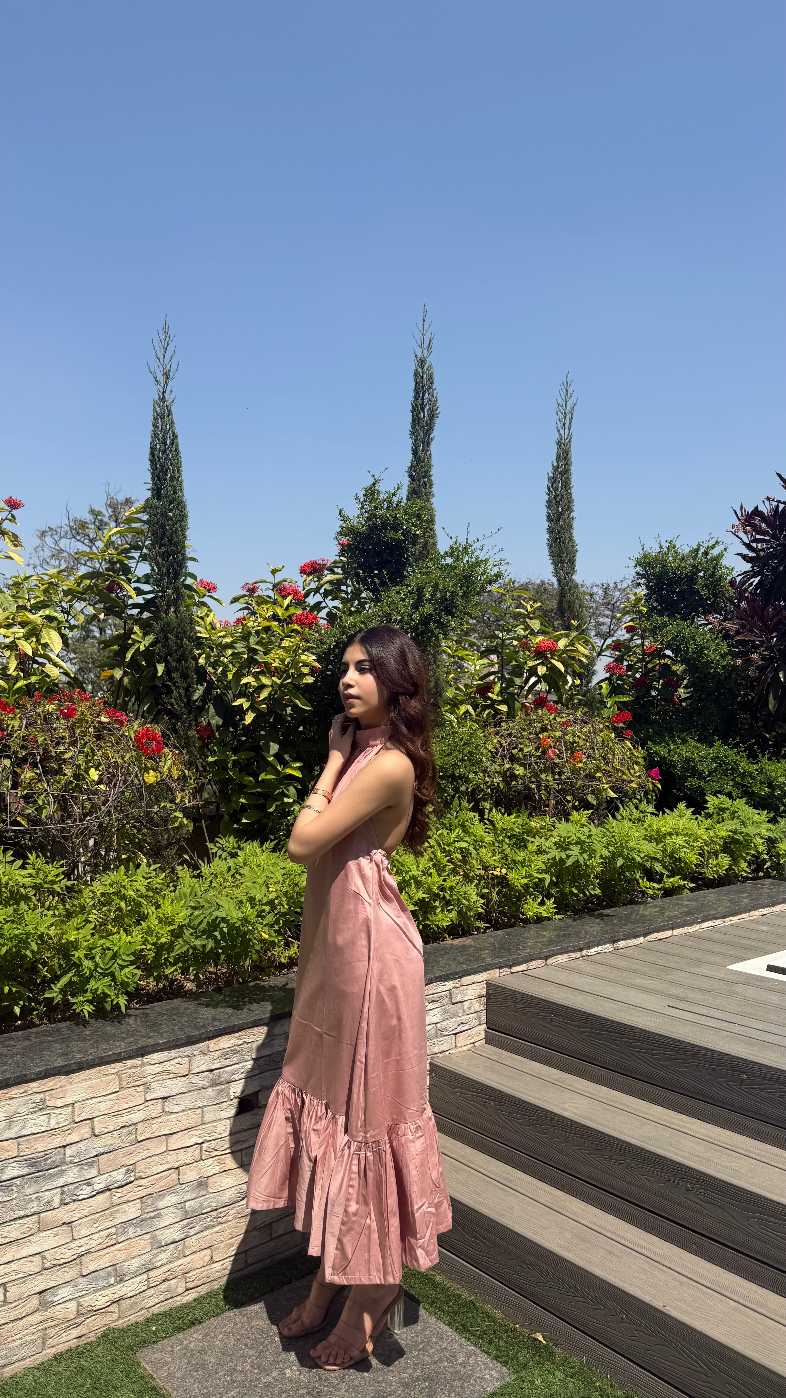 Fiora Dress
