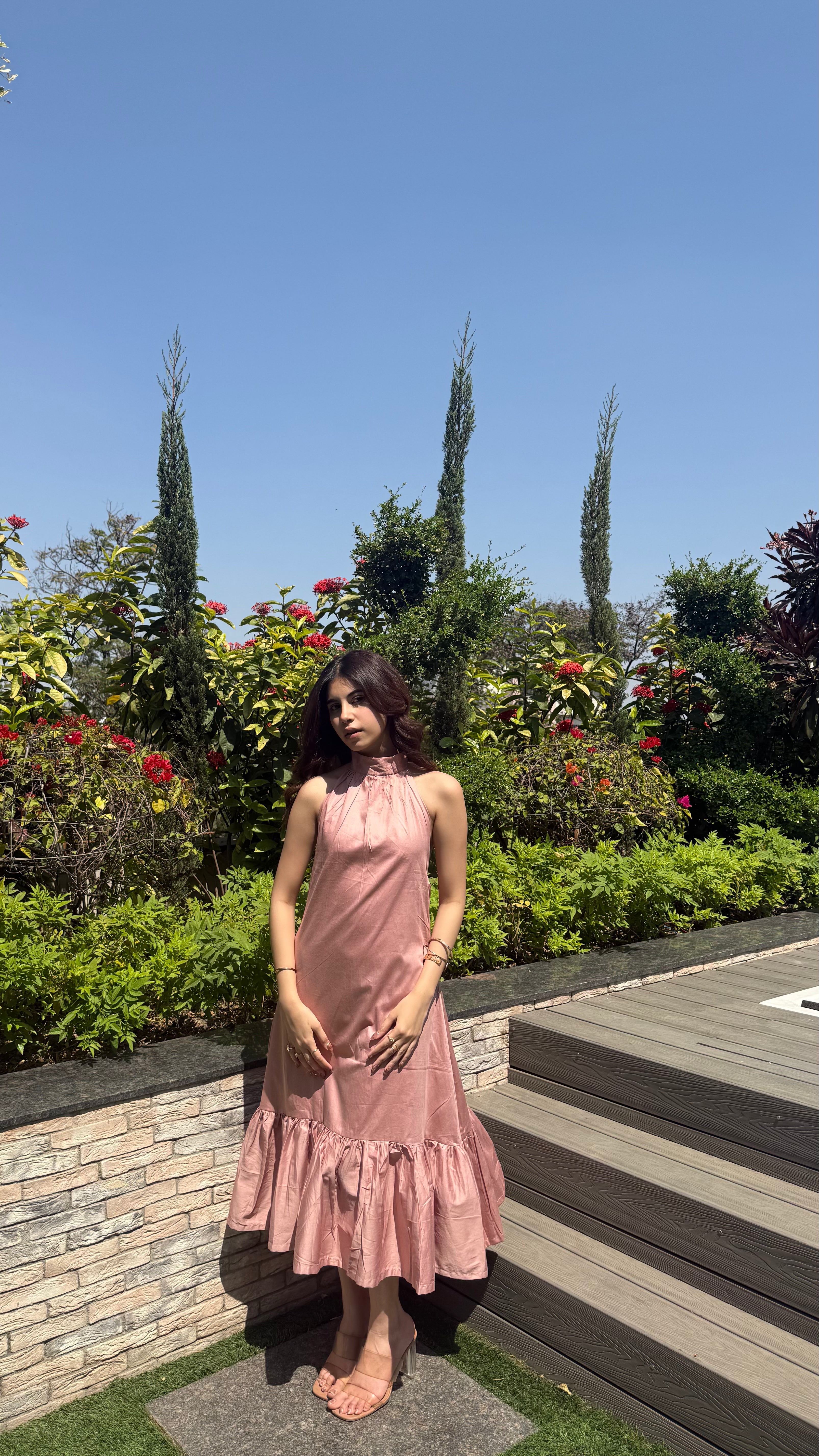 Fiora Dress