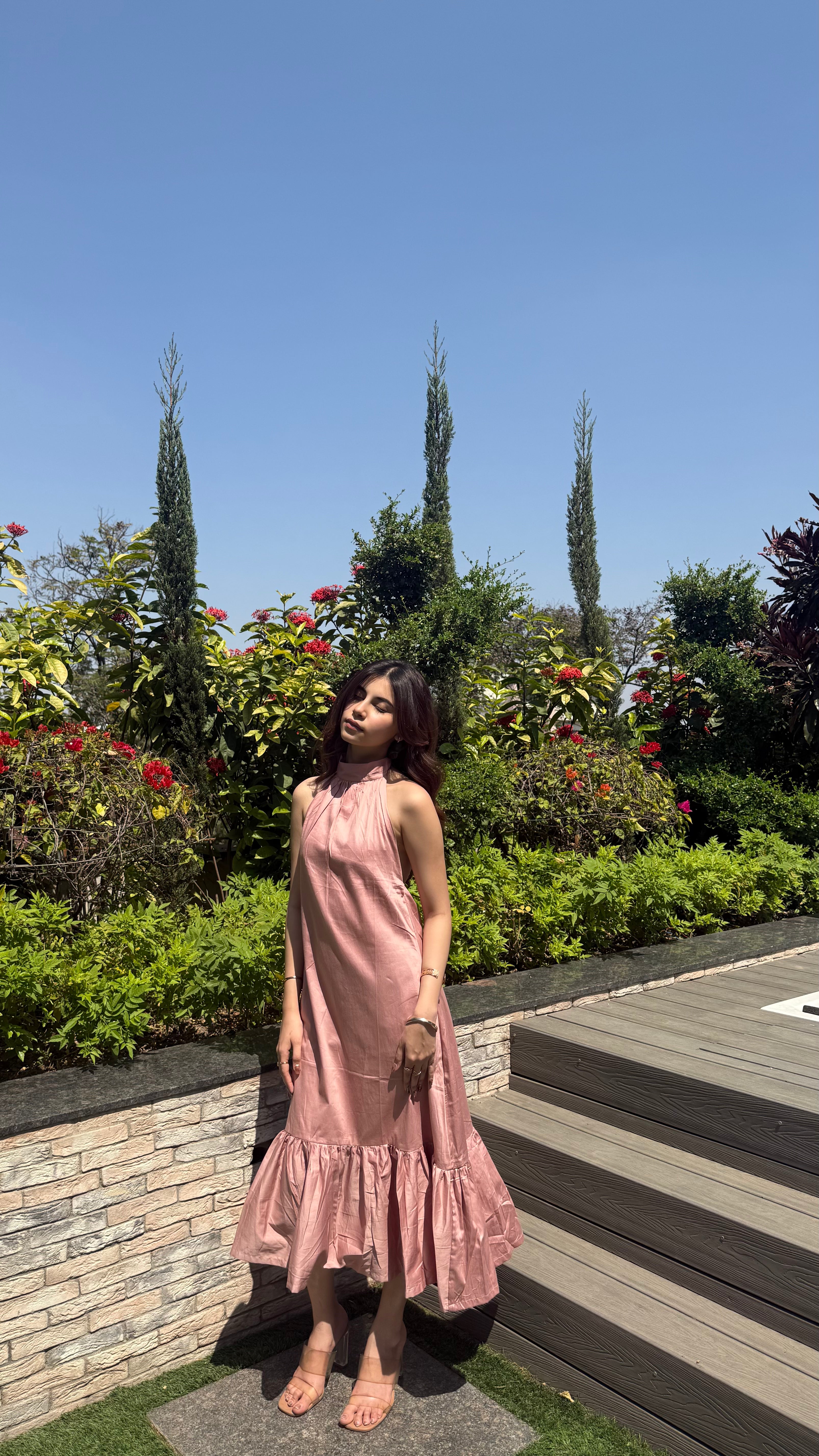 Fiora Dress