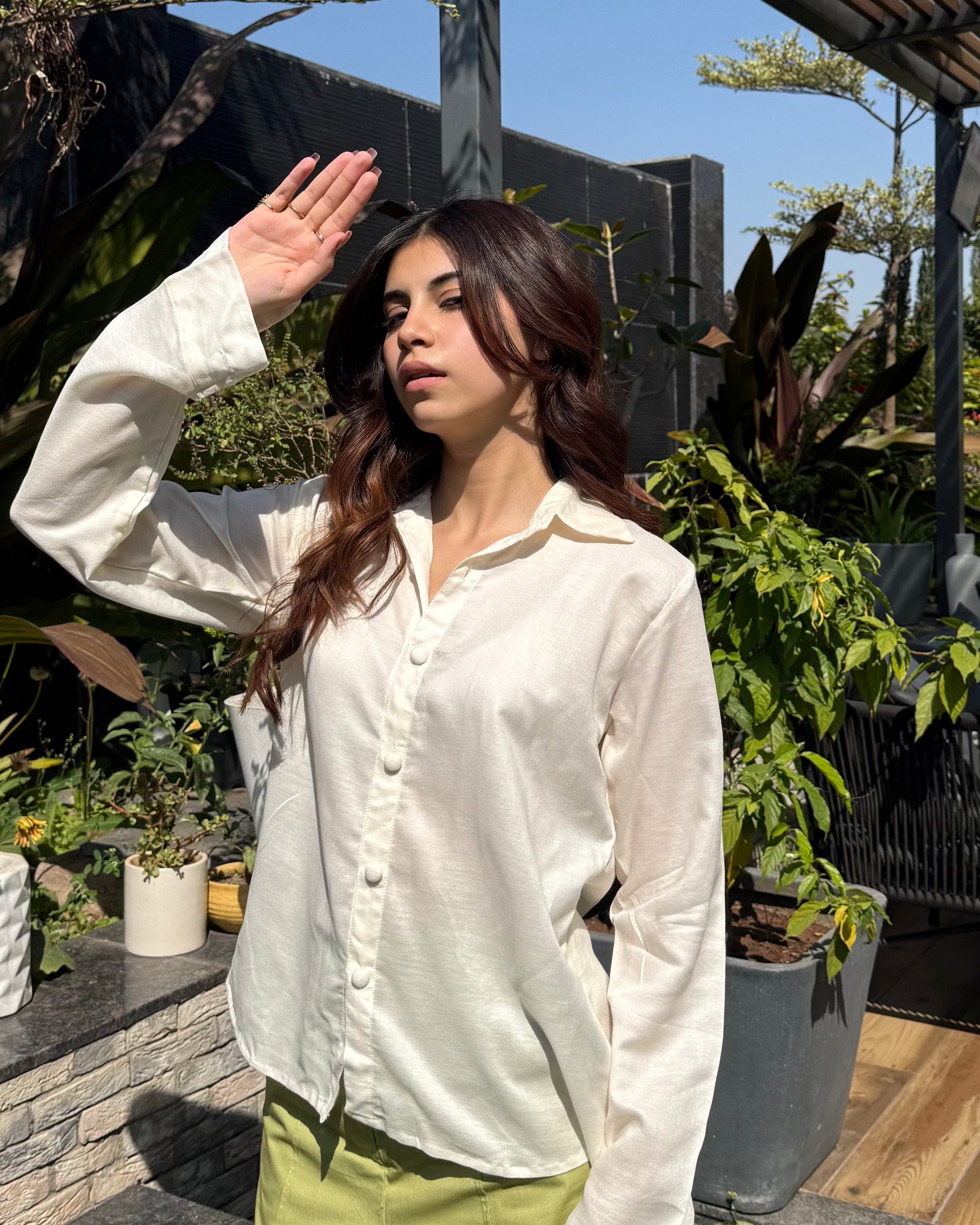 Dune Line Shirt