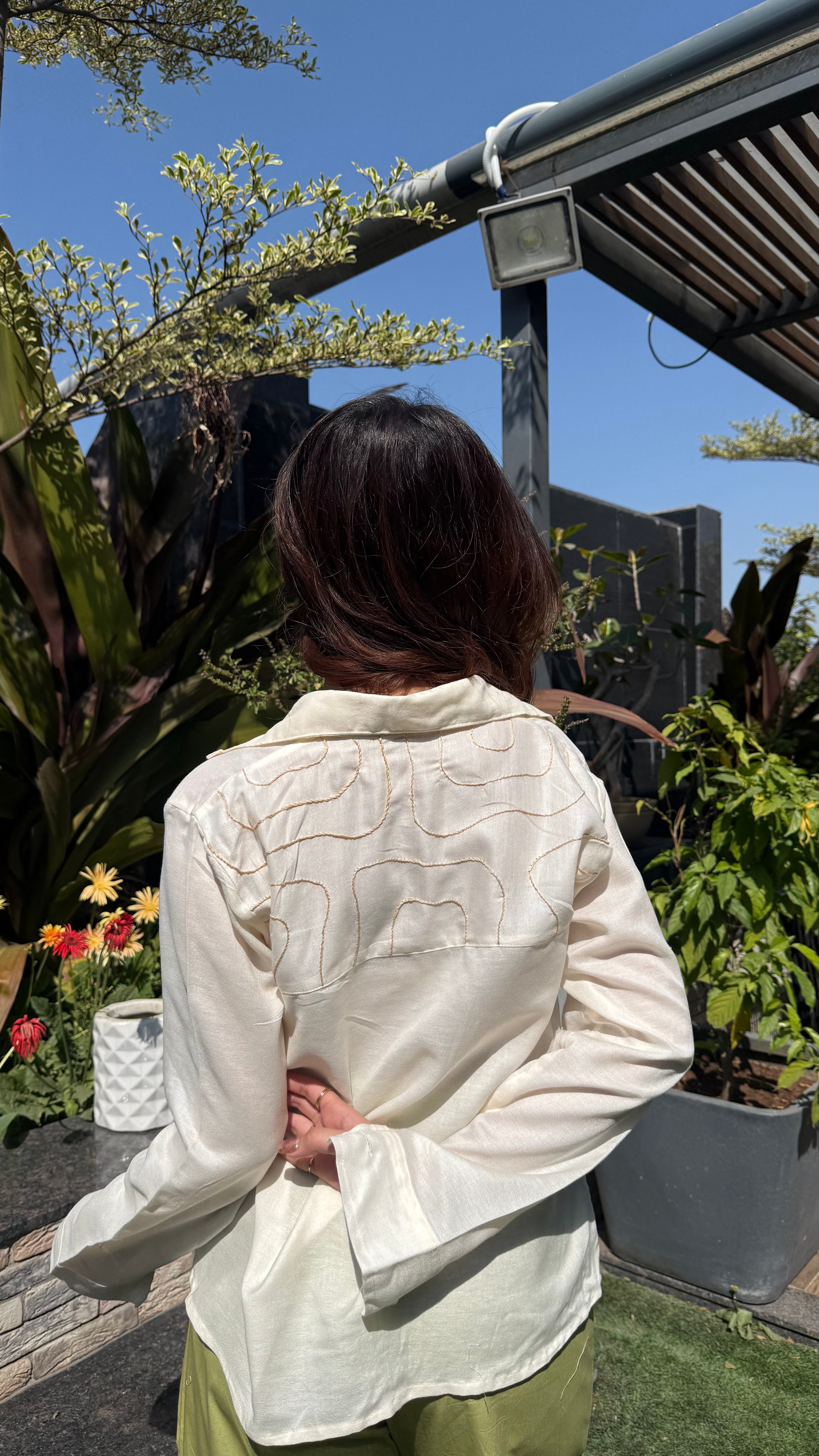 Dune Line Shirt