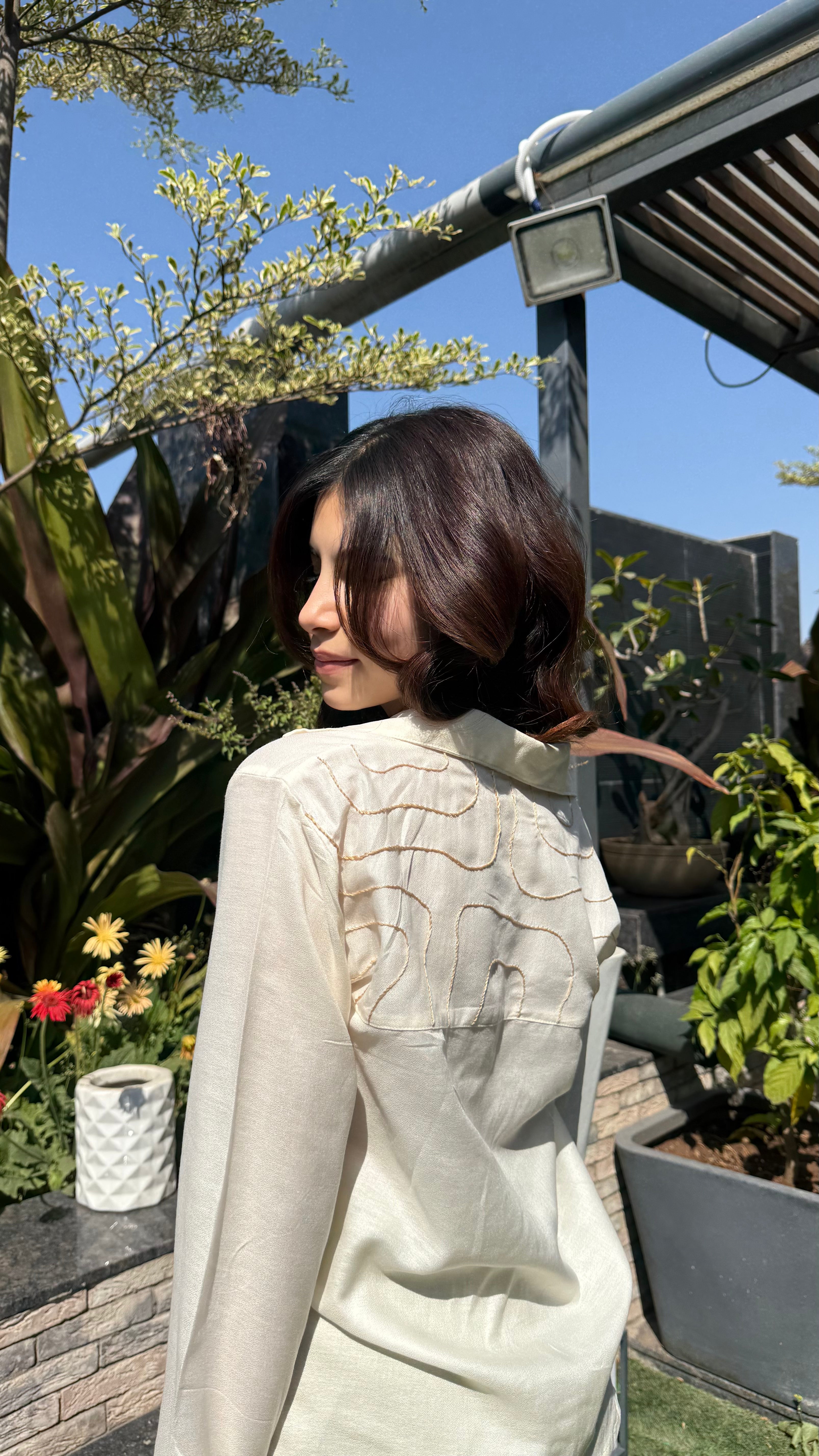 Dune Line Shirt