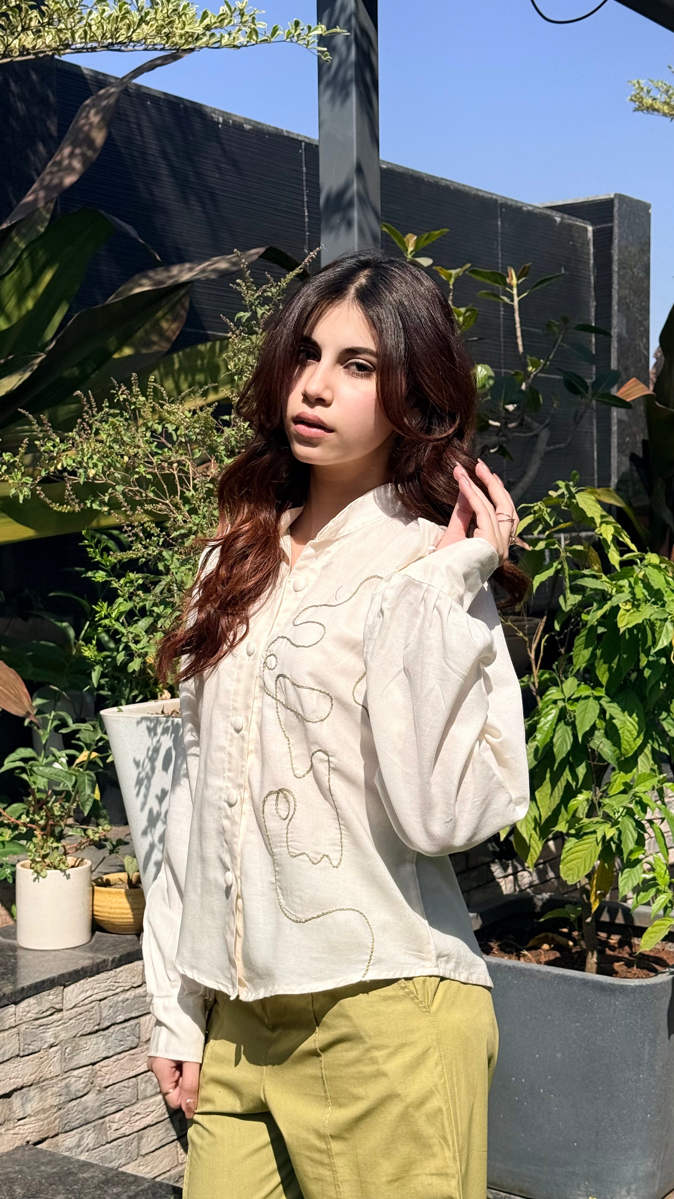 Outline Shirt