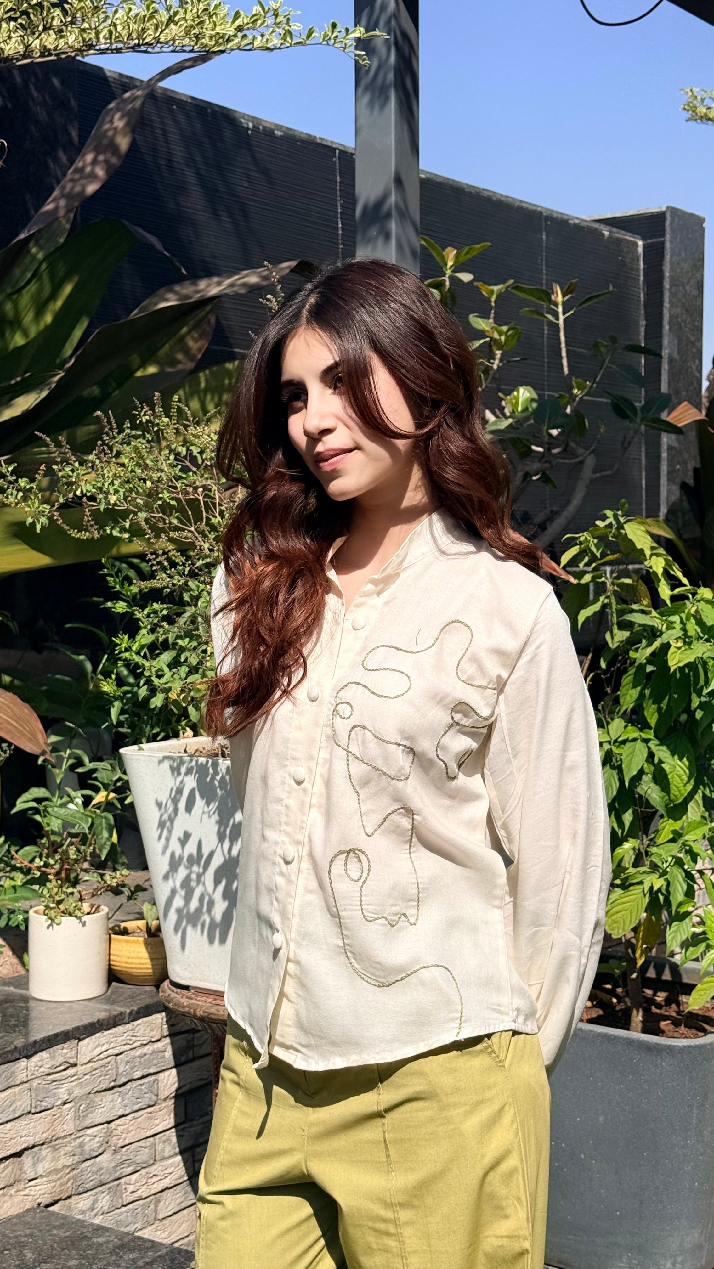 Outline Shirt