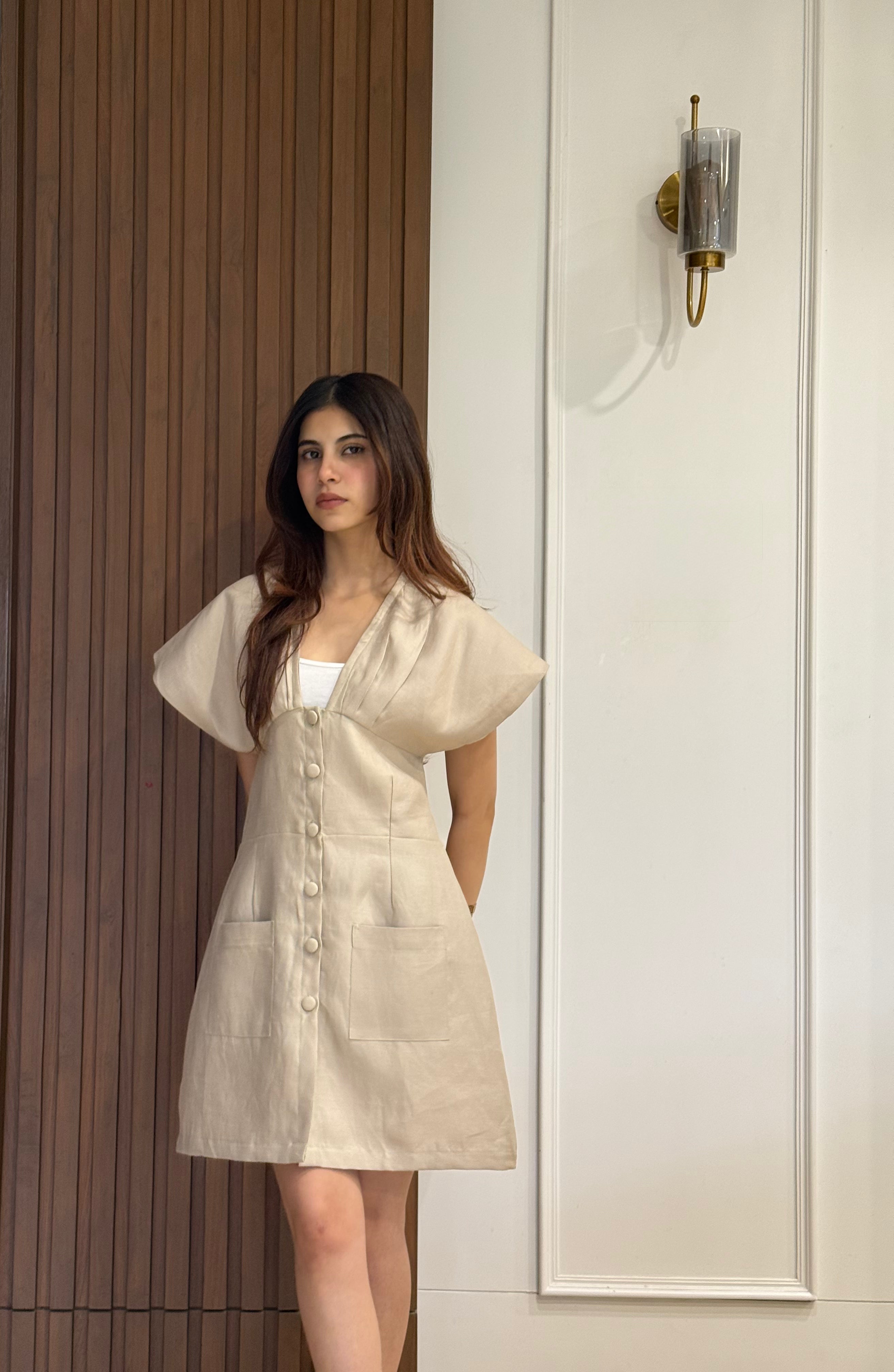 Mossline Dress