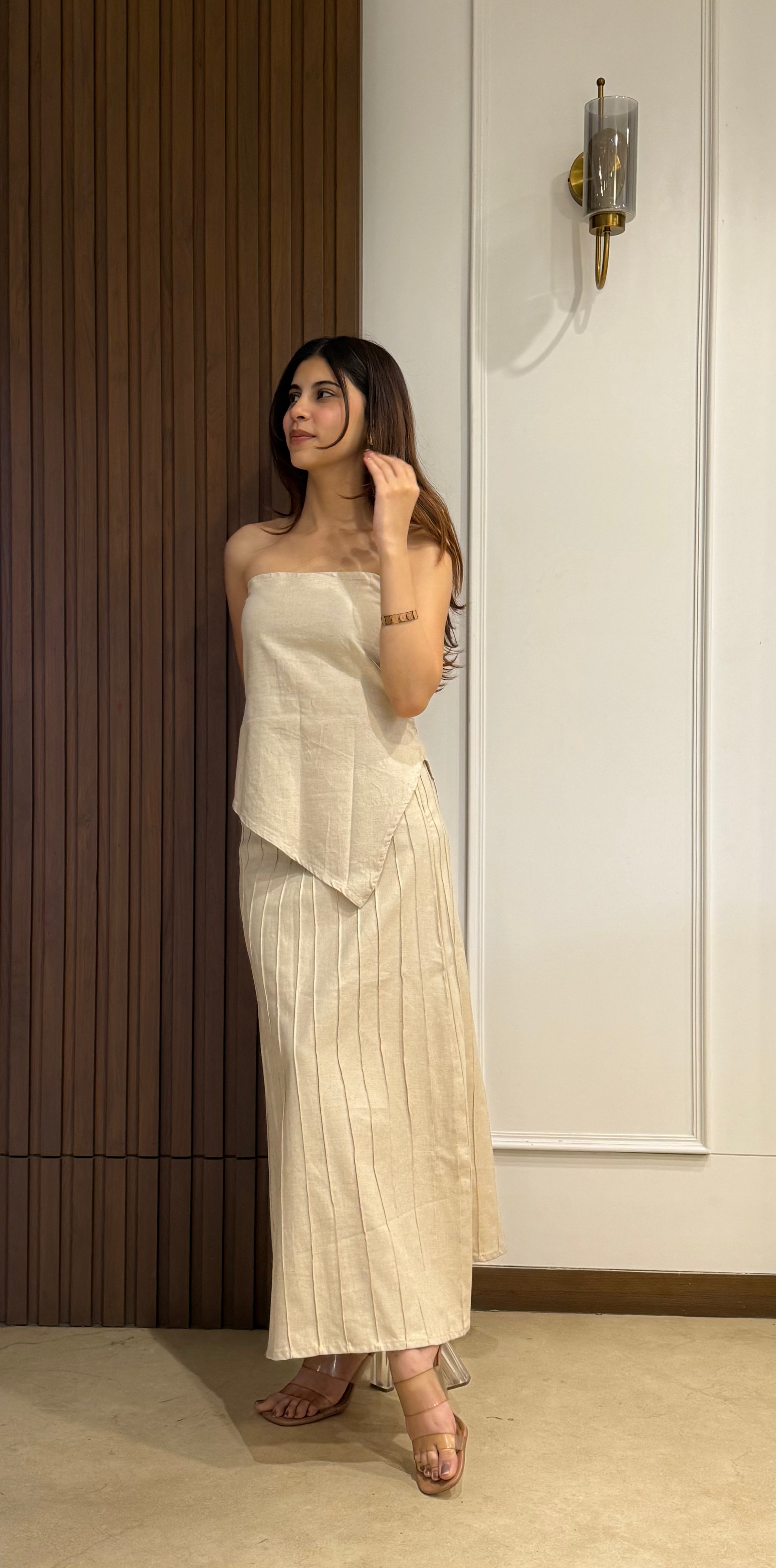 Sand Tuck Set