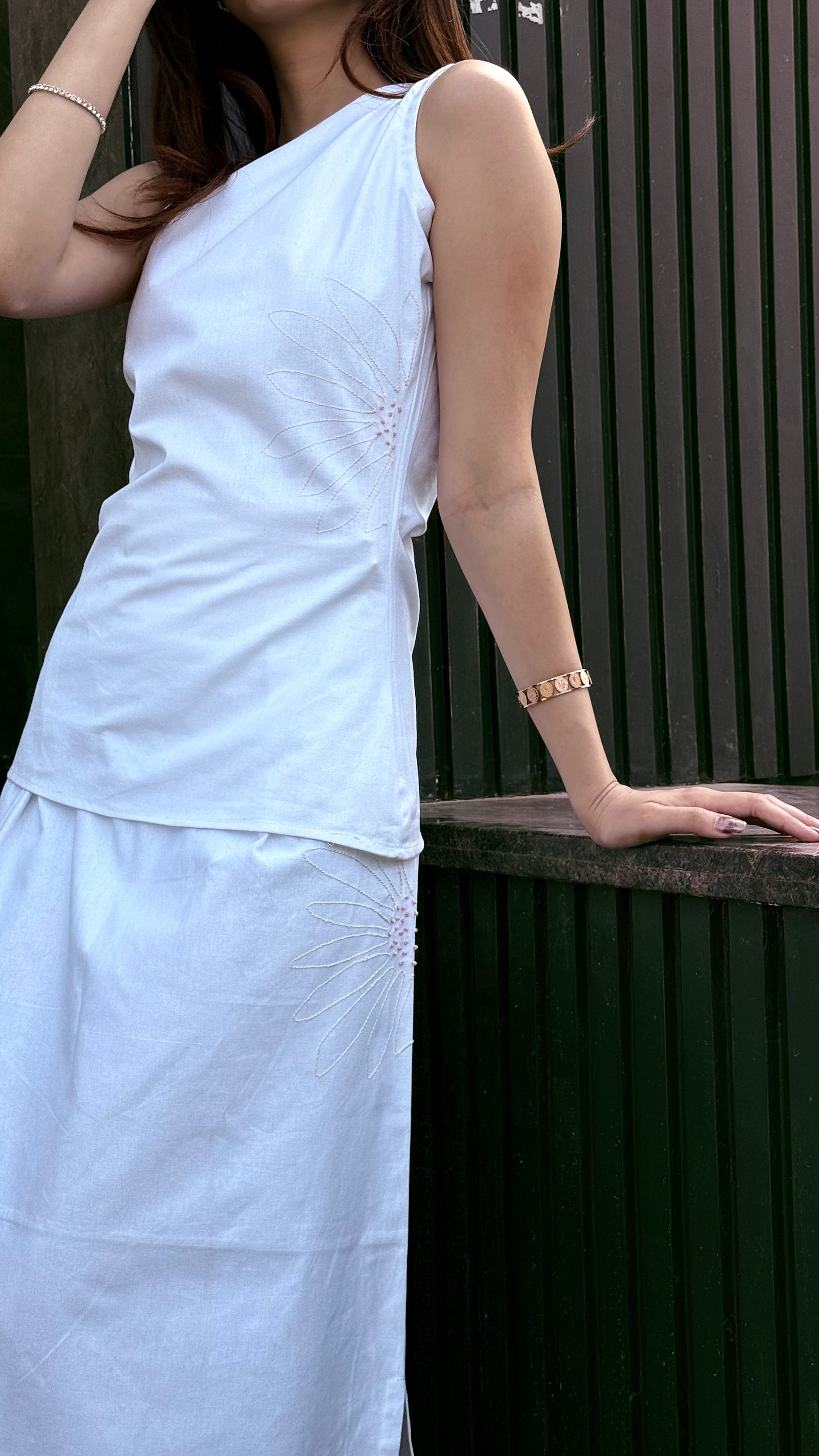 Knot Linen Set