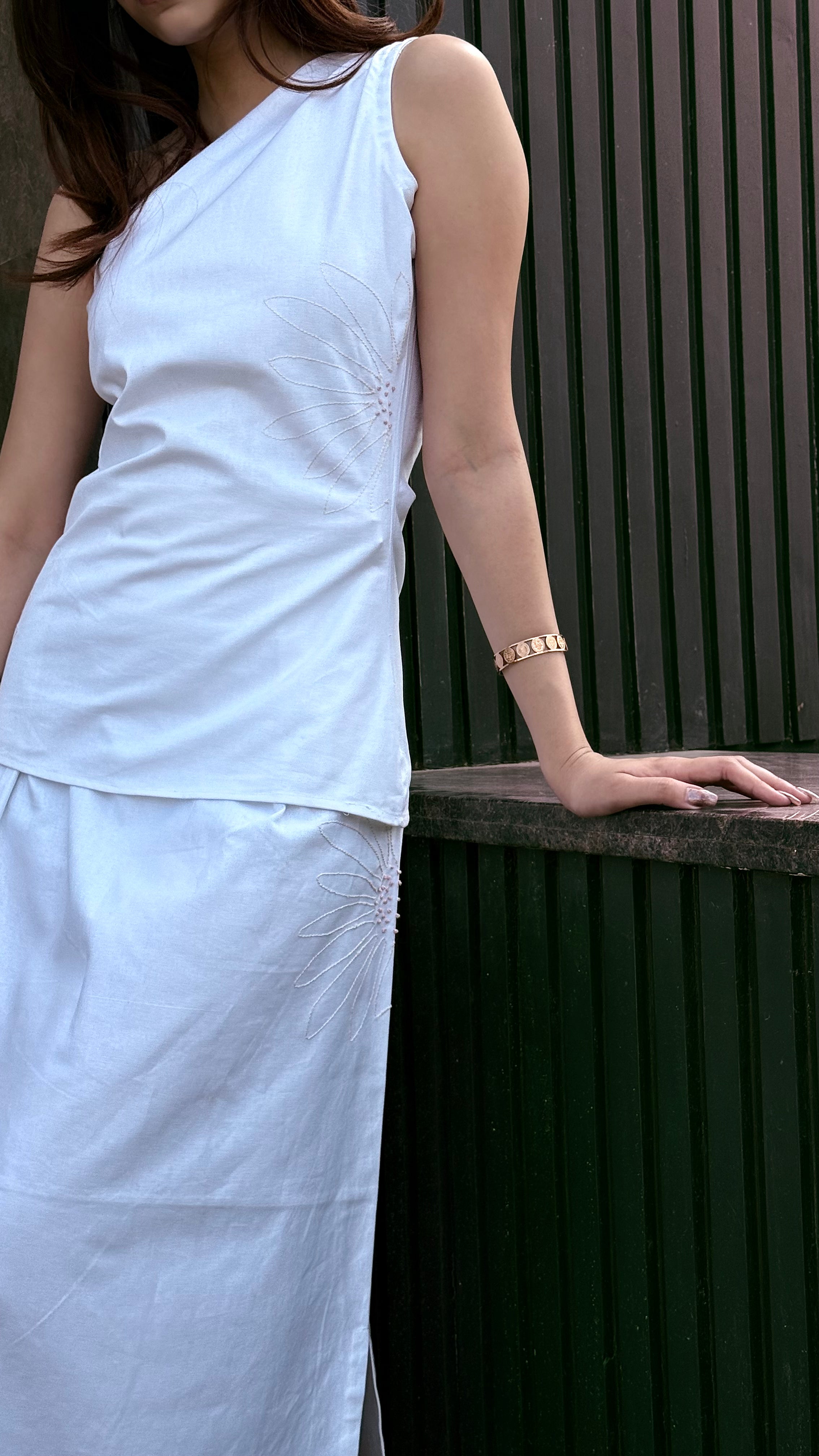 Knot Linen Set
