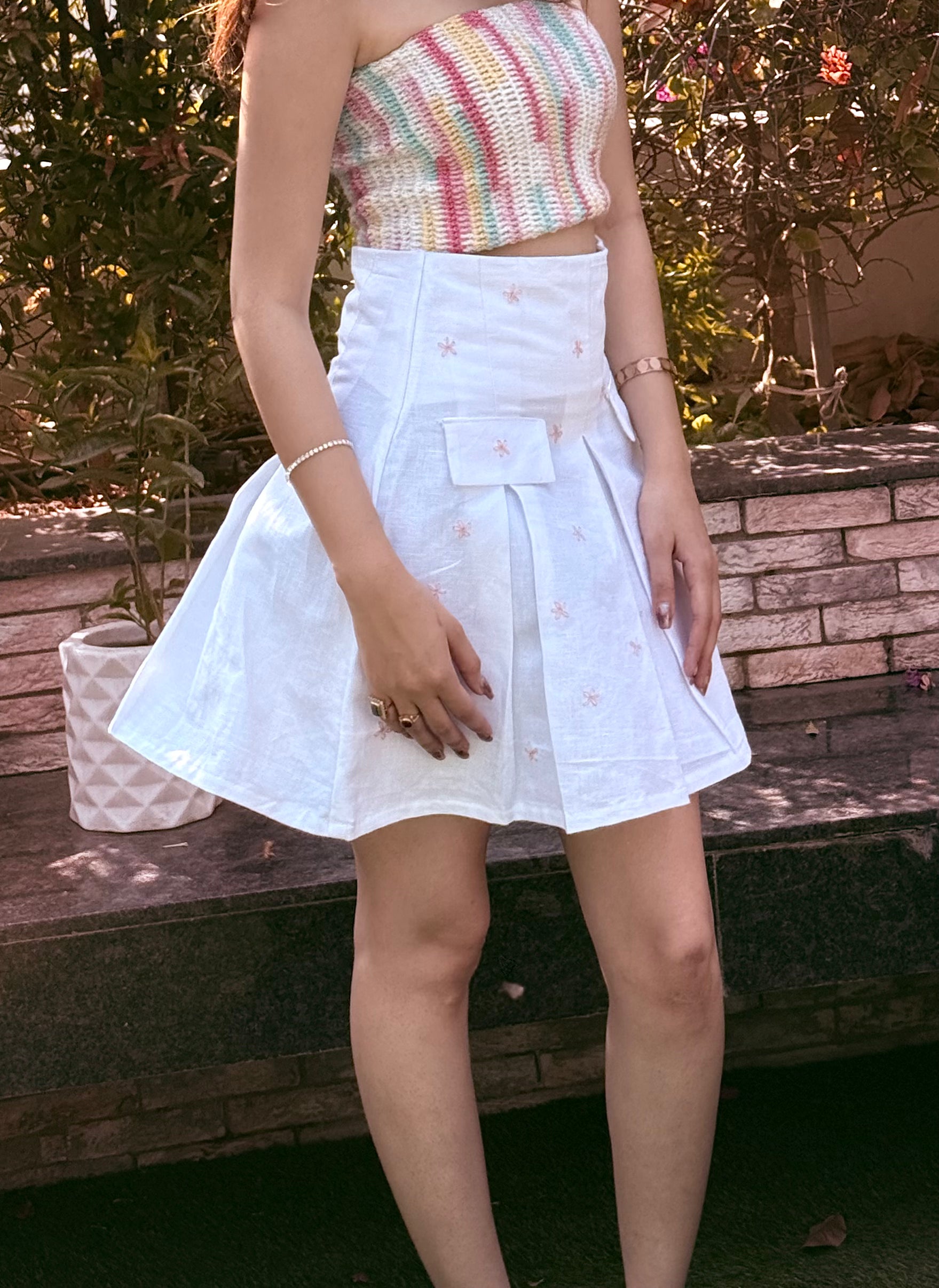 Petal Skirt