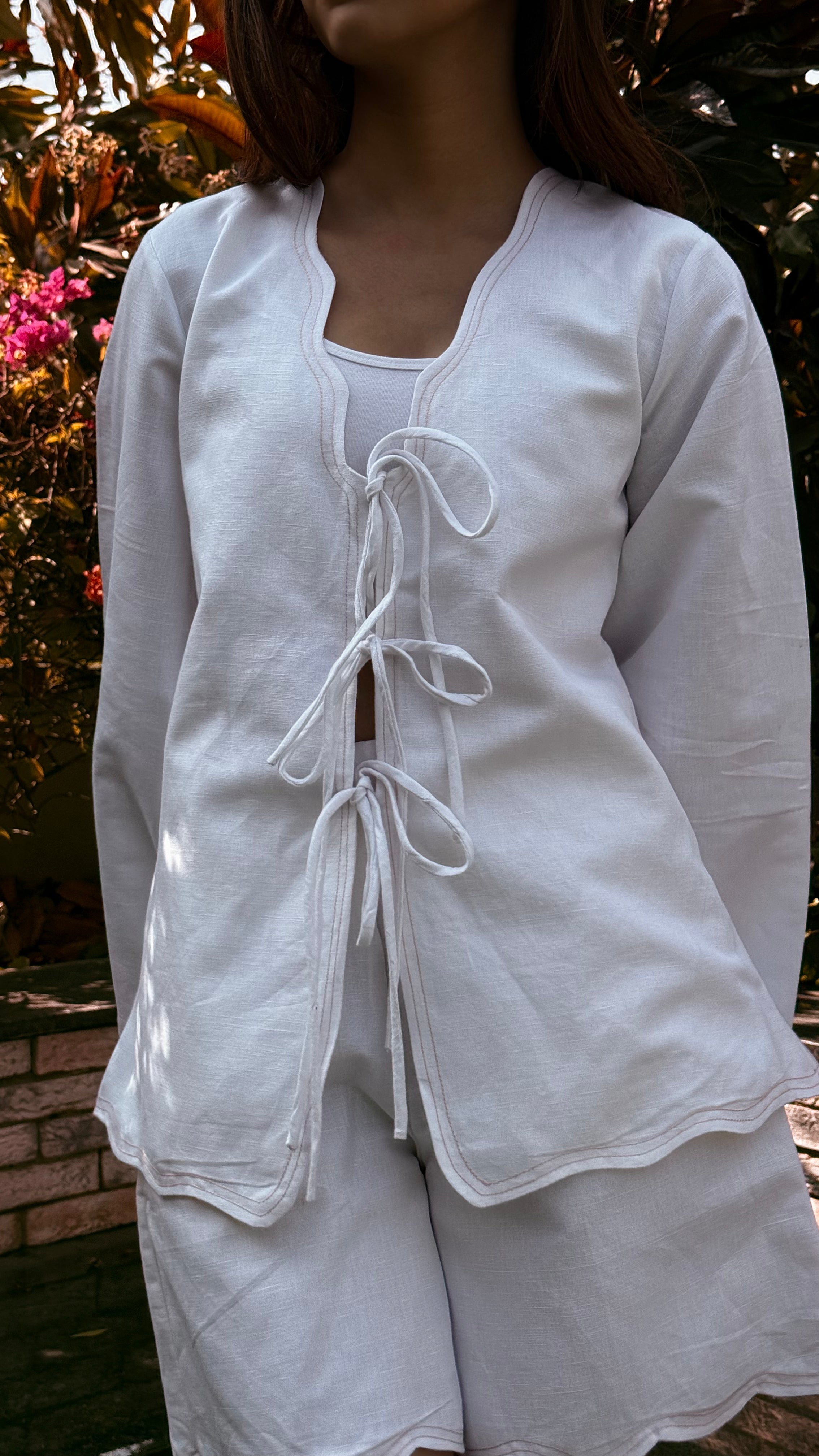 Bare Tie Set