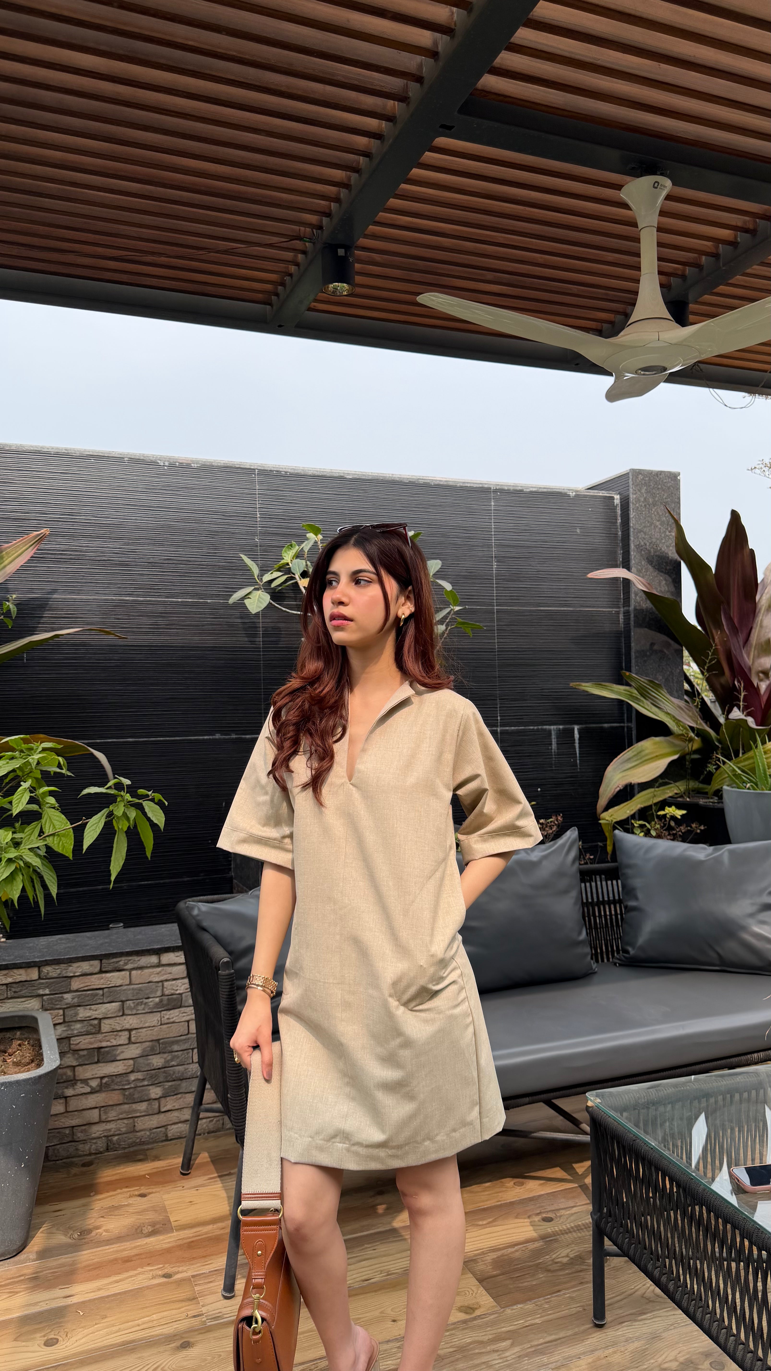 Threadmark dress