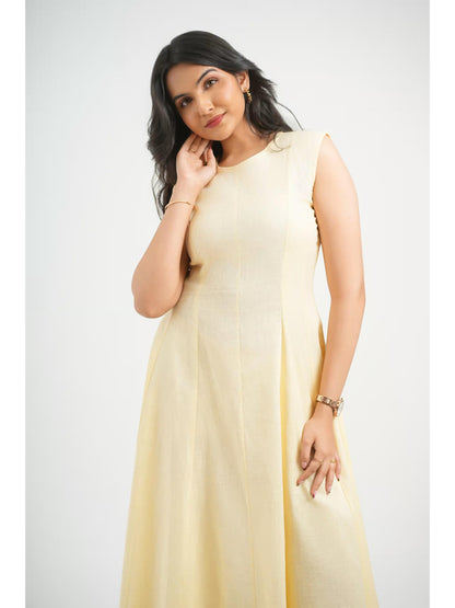 LemonLine Dress