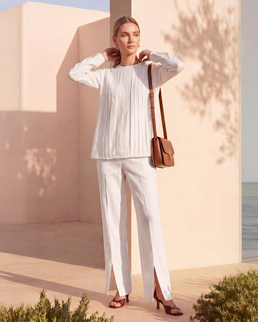 Splitline Pants