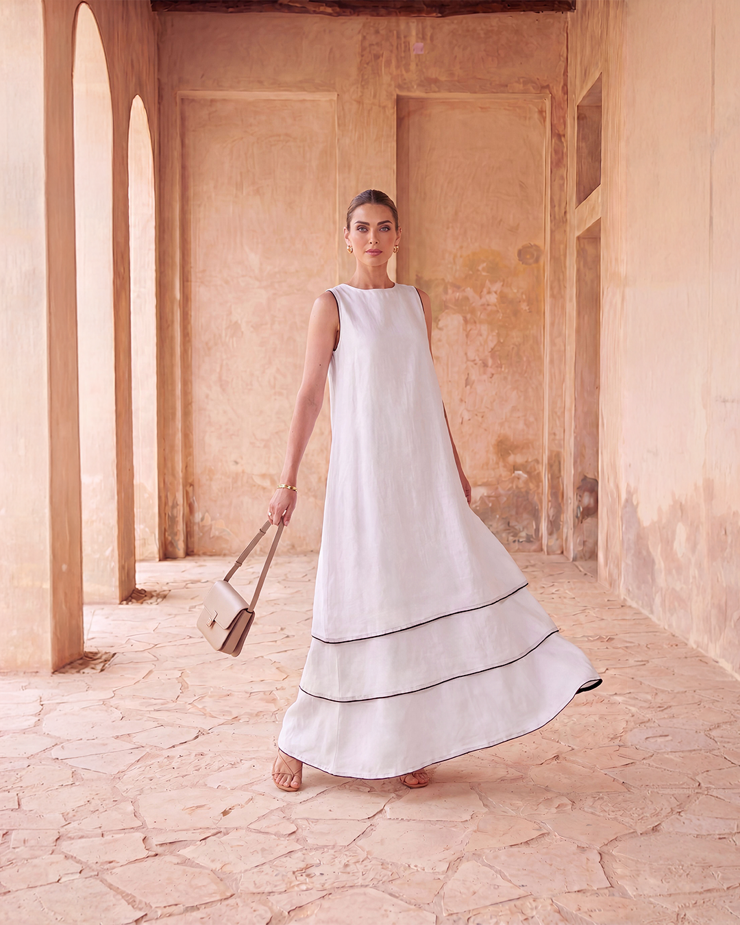Tier Dress