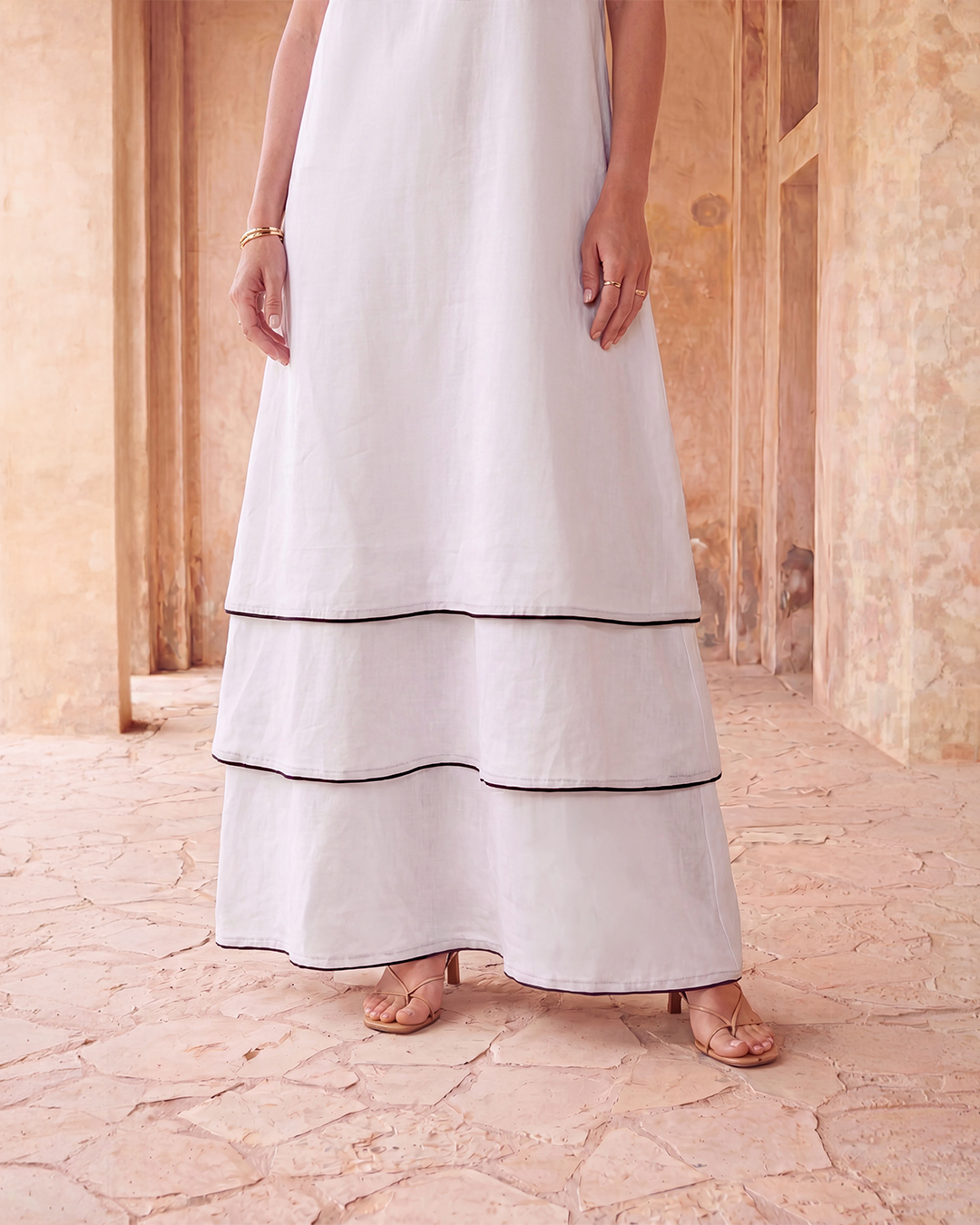 Tier Dress