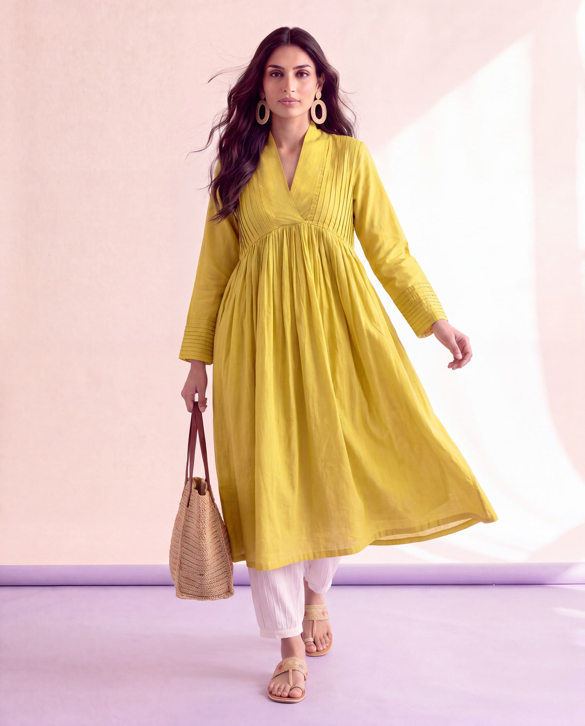 Amber Kurta Set