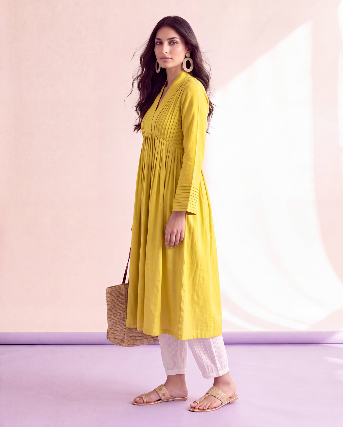 Amber Kurta Set