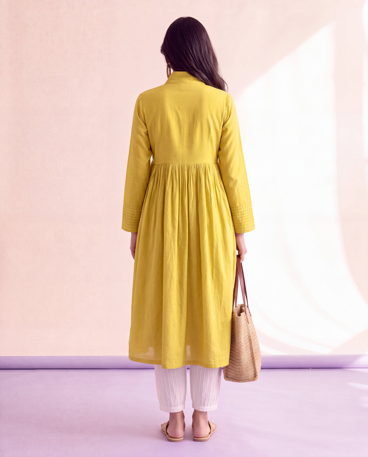 Amber Kurta Set