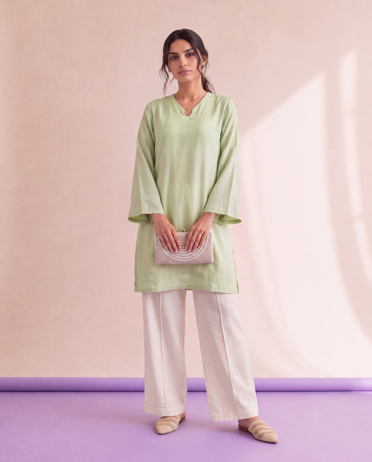 Dew Kurta set