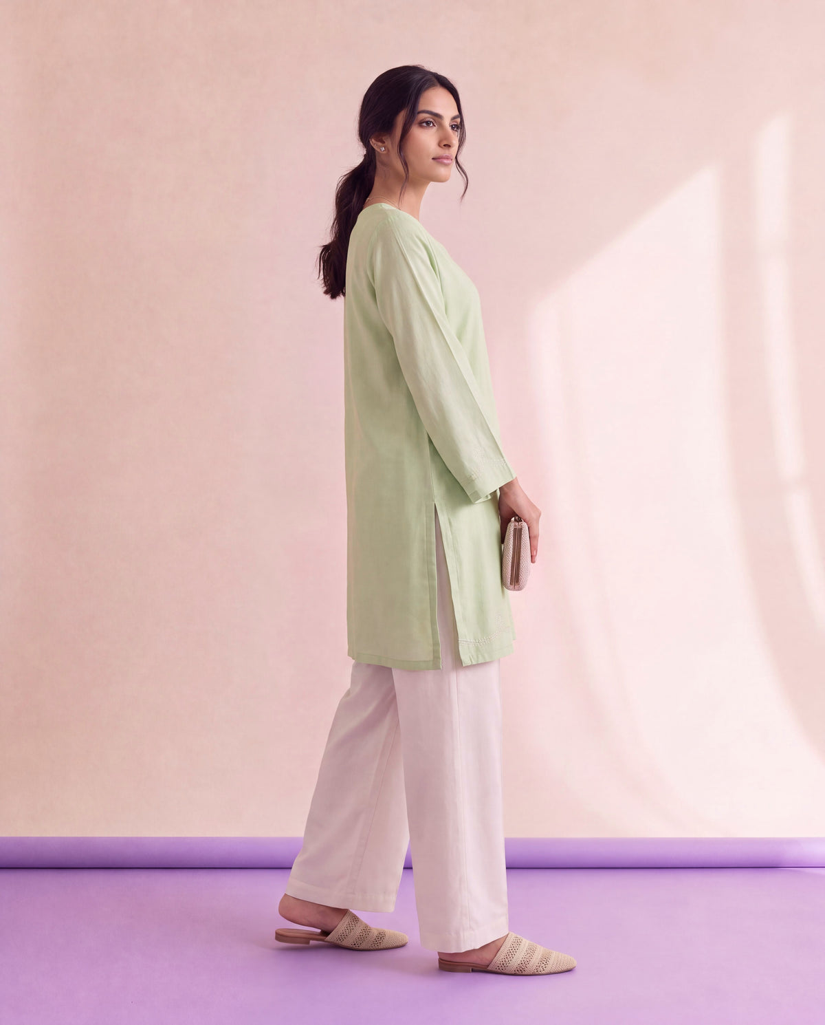Dew Kurta set