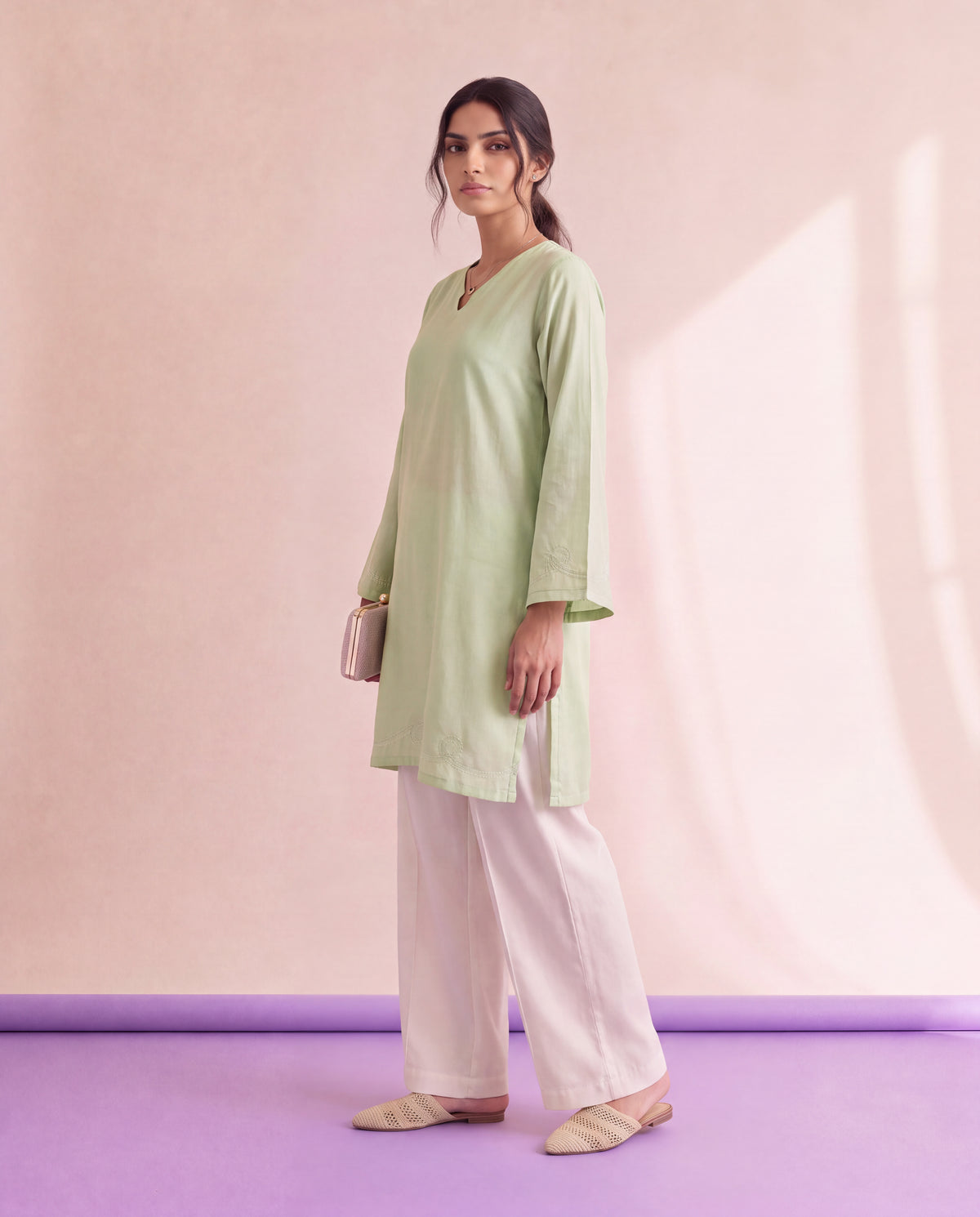 Dew Kurta set