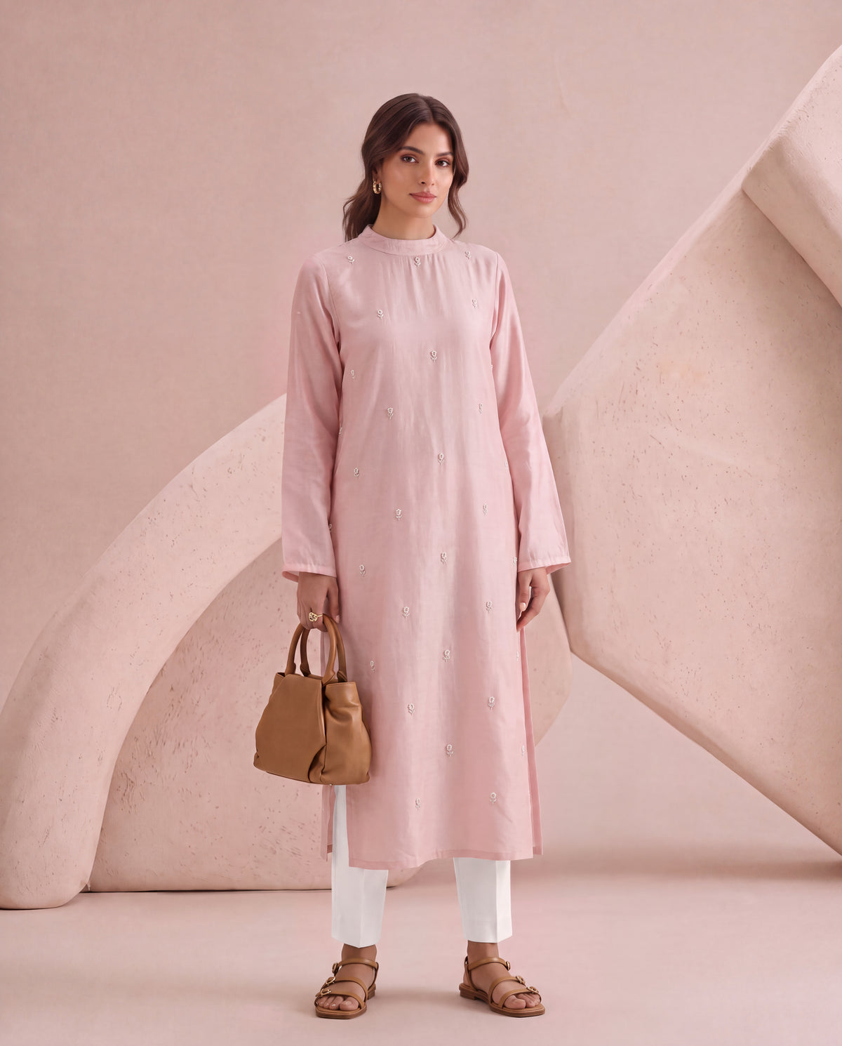 Blossom Kurta
