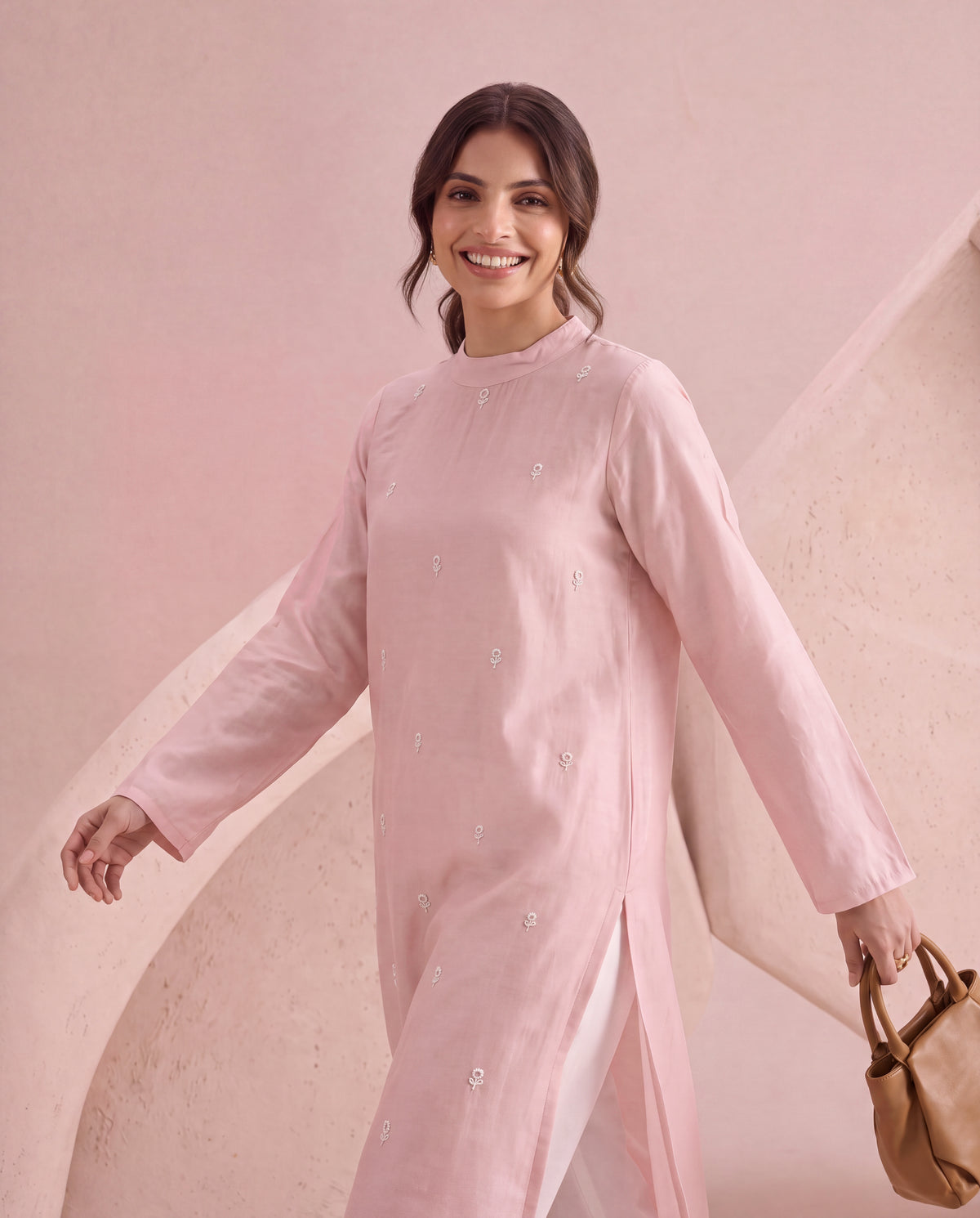 Blossom Kurta