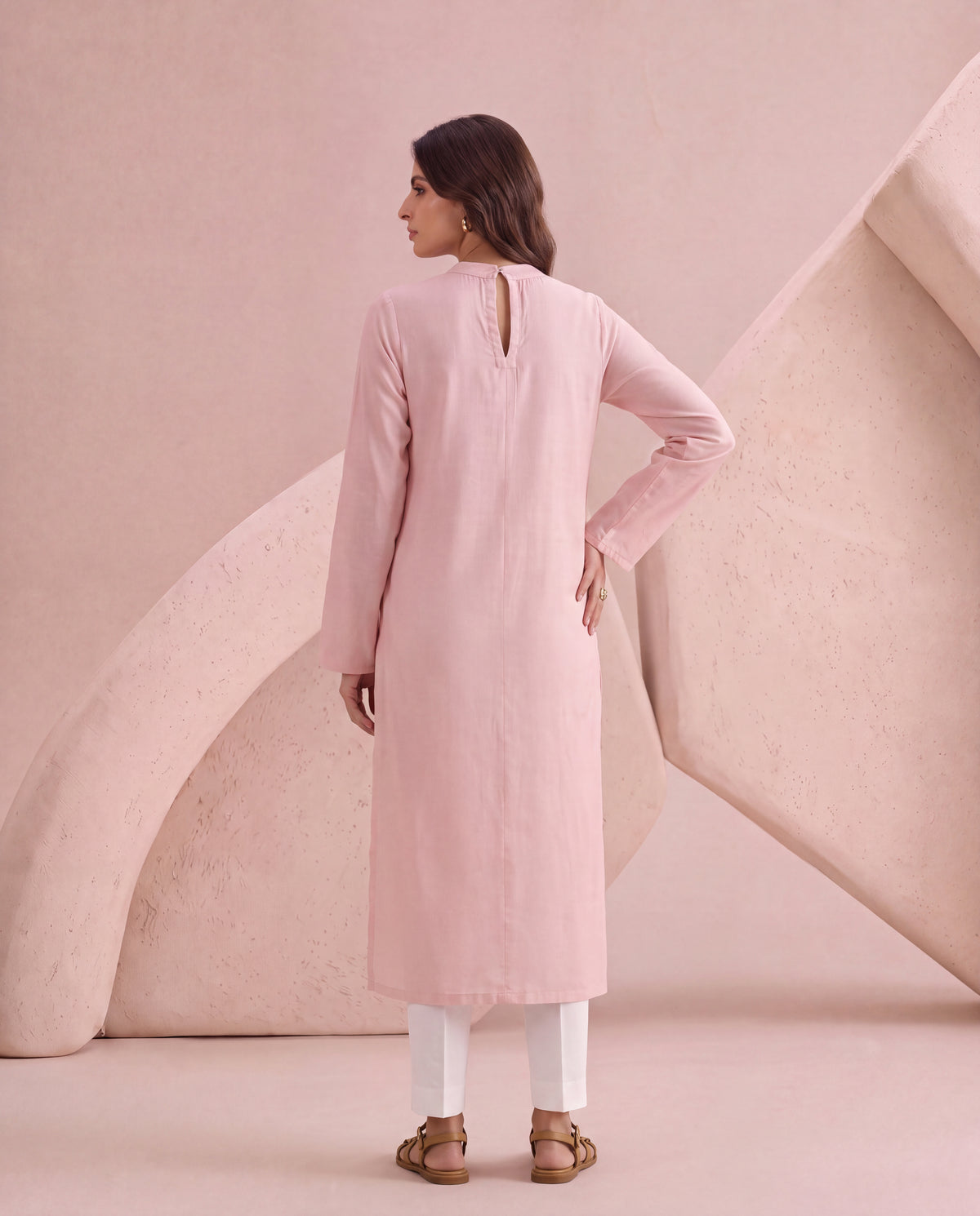 Blossom Kurta