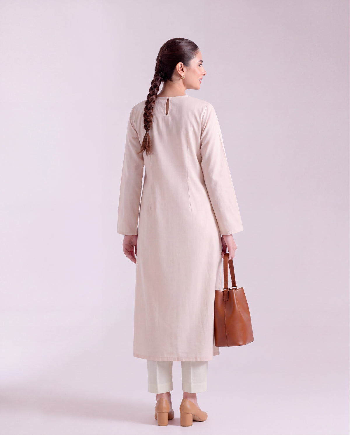 Rosé Kurta