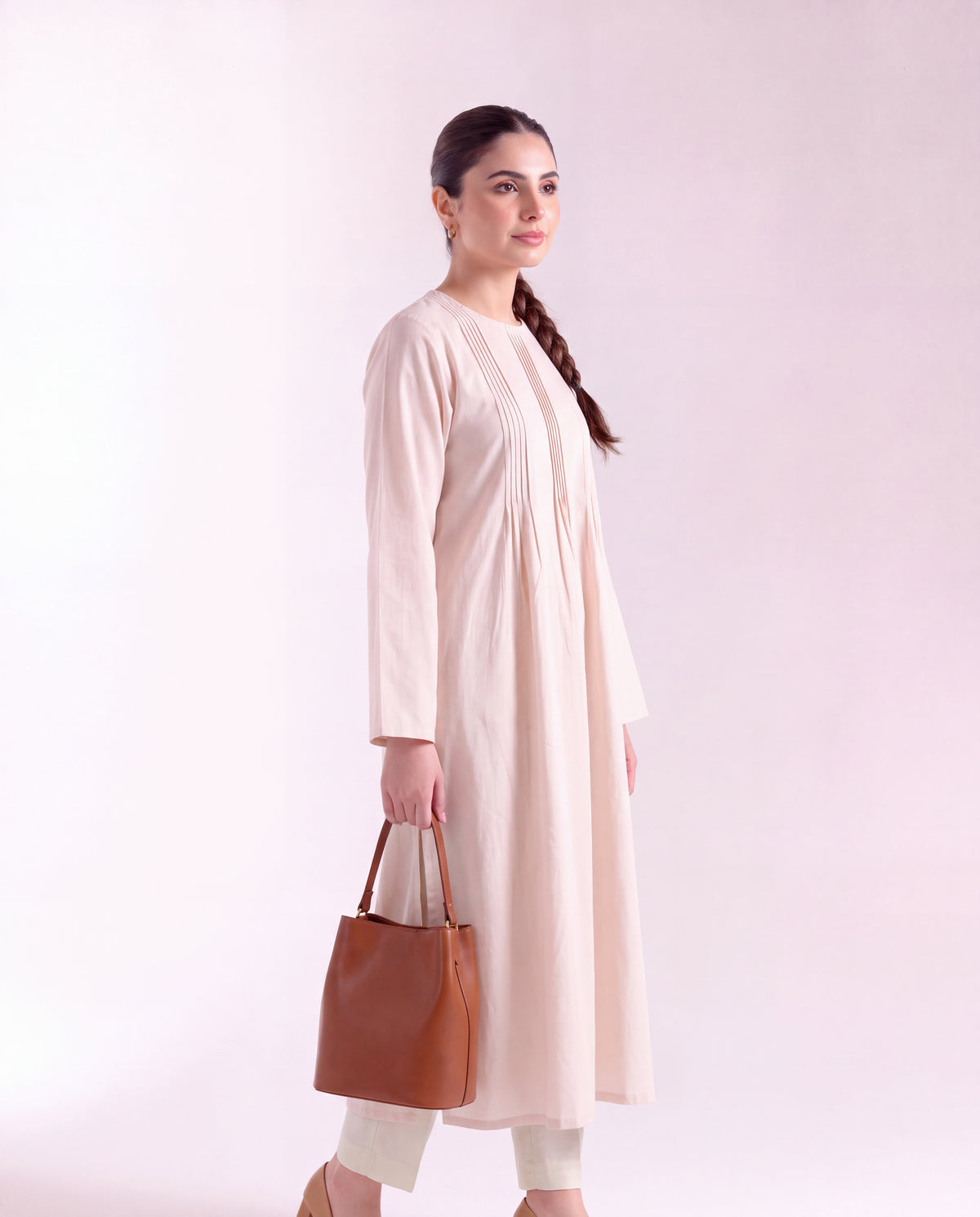 Rosé Kurta
