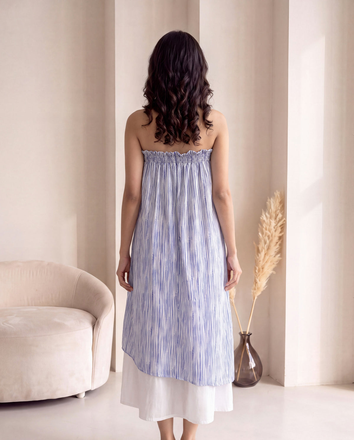 Aquara Dress