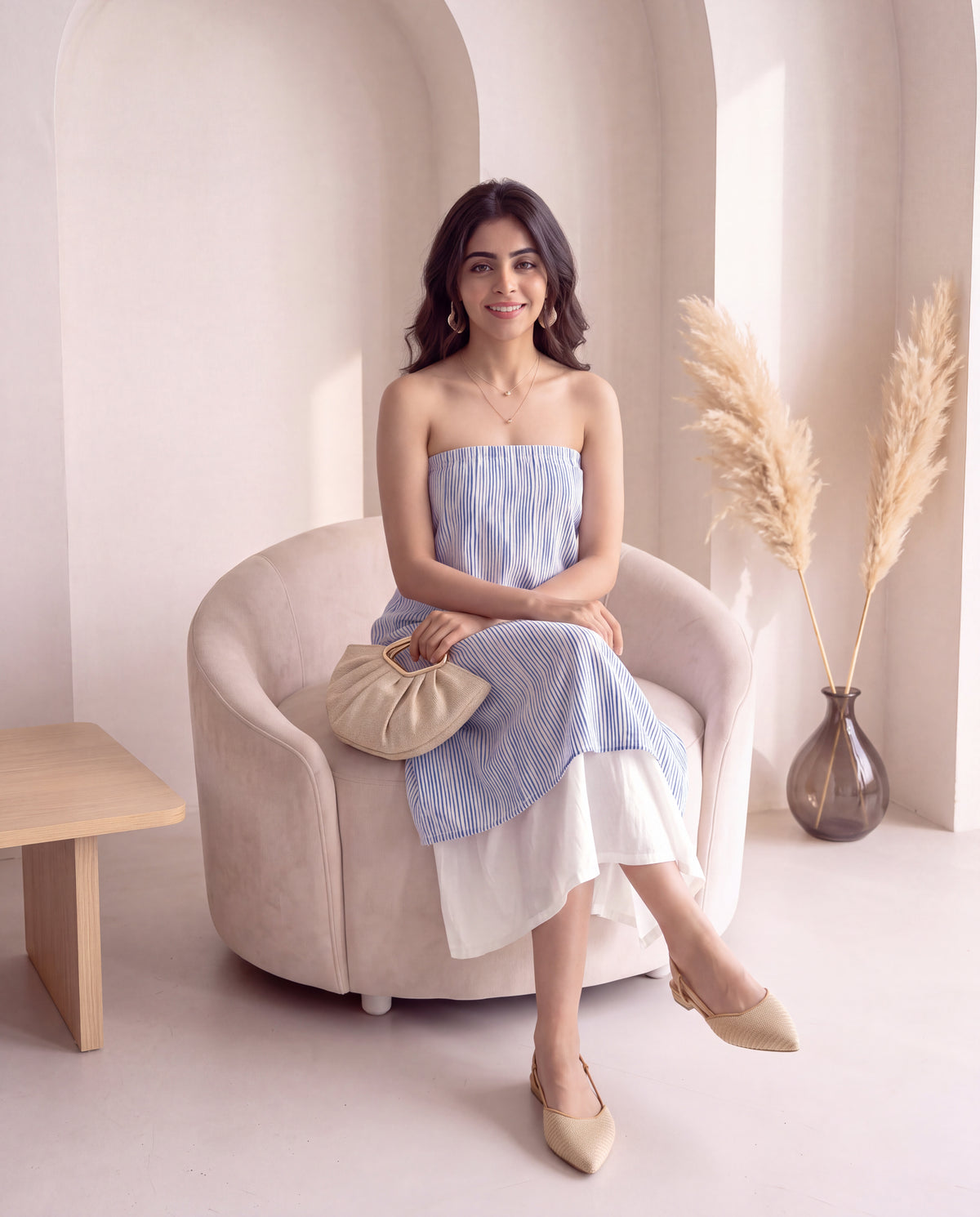 Aquara Dress