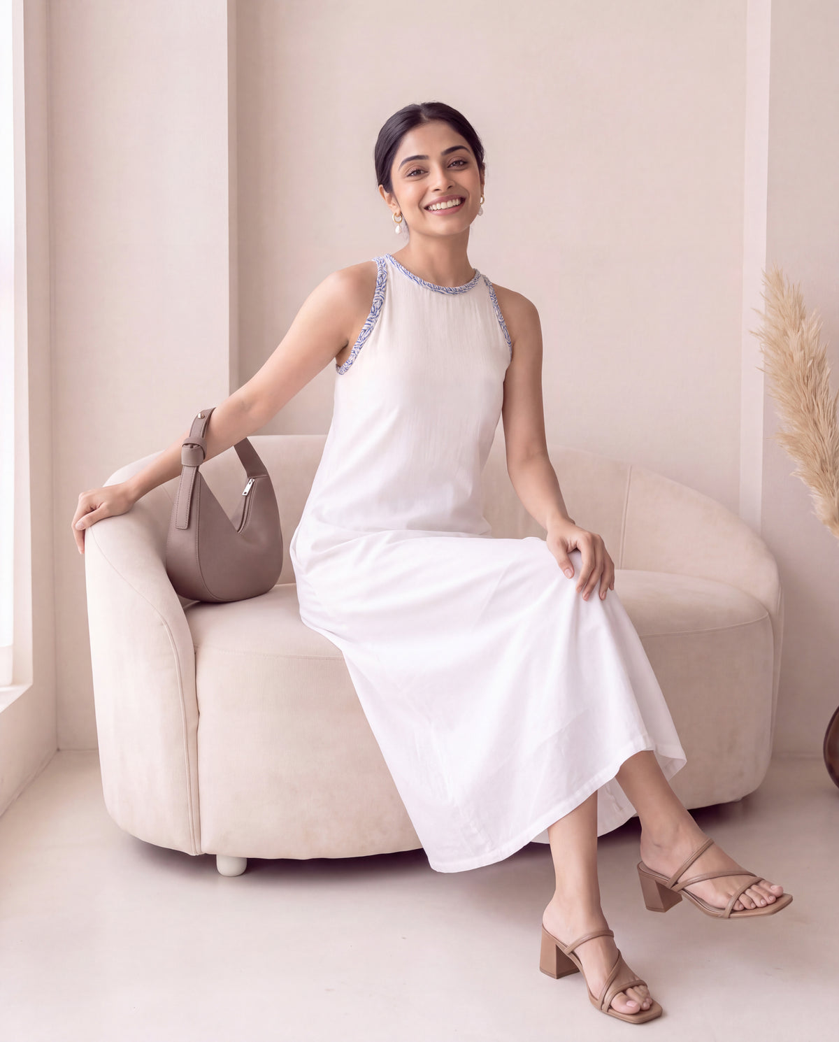 Aura Dress